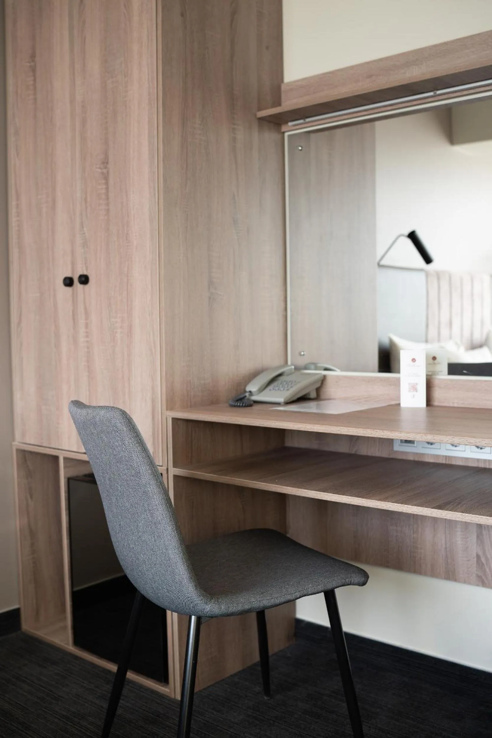 Classic Double or Twin Room in Bellevue Park Hotel Riga with FREE Parking