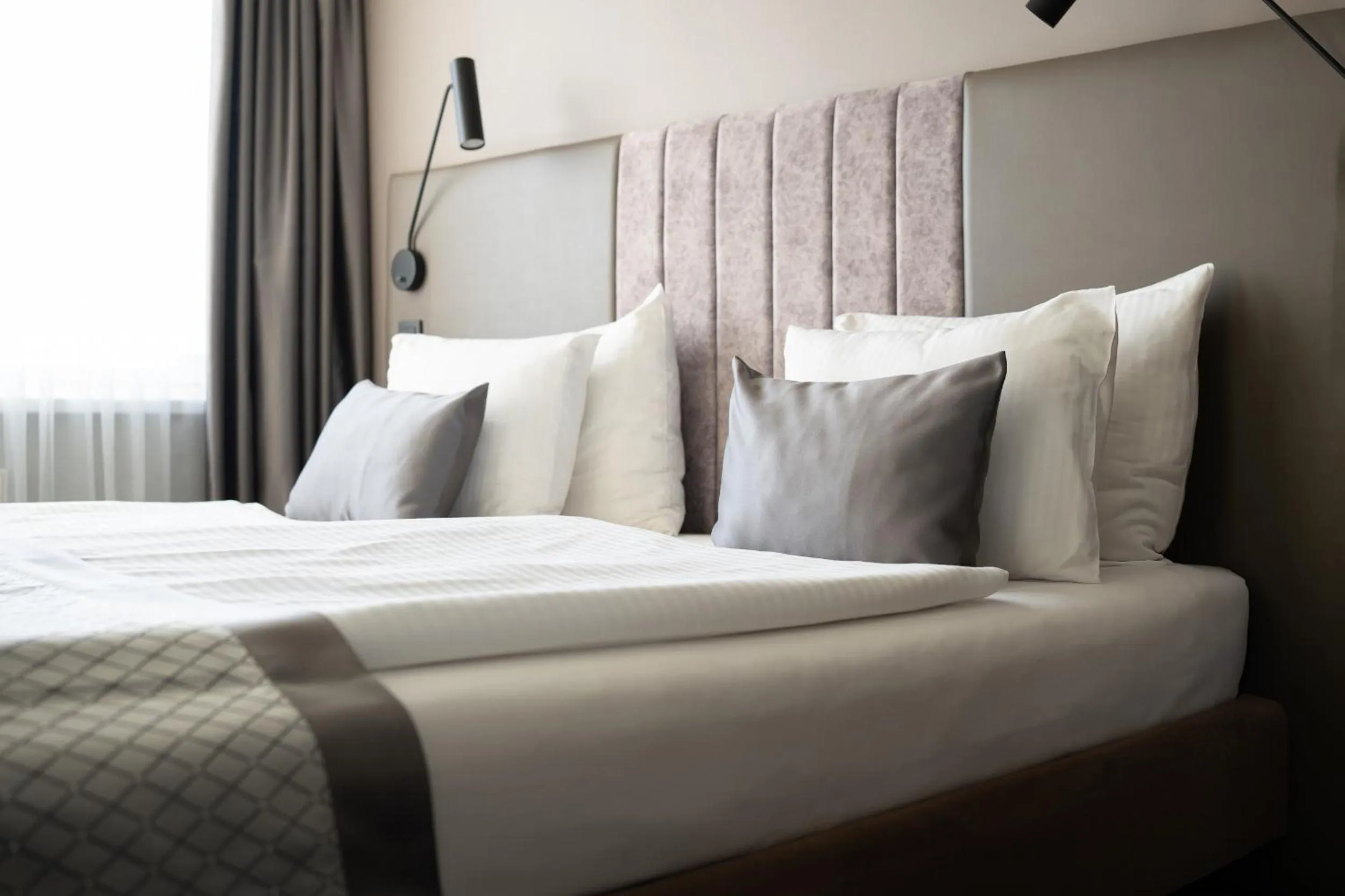 Classic Single Room in Bellevue Park Hotel Riga with FREE Parking