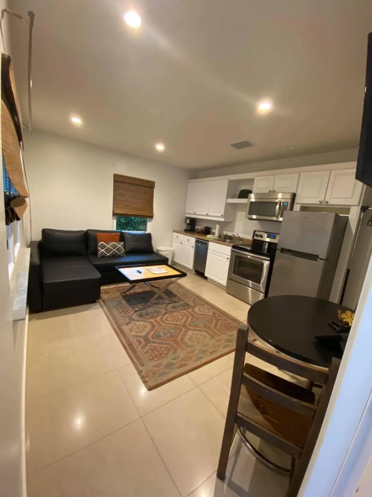 The Palm Suite in Captiva Beach Resort (open private beach access)