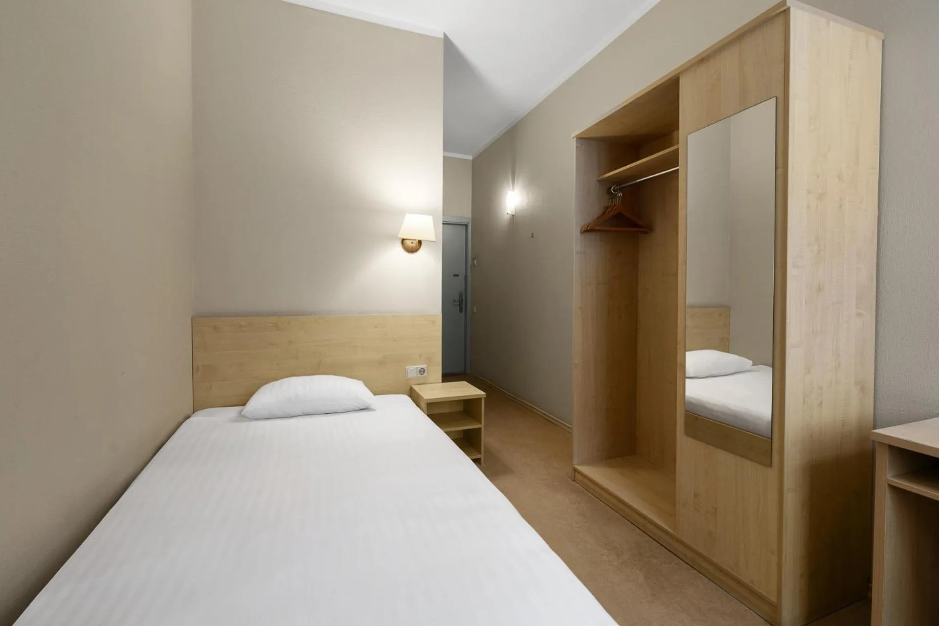 Standard Single Room in Rija Domus Hotel