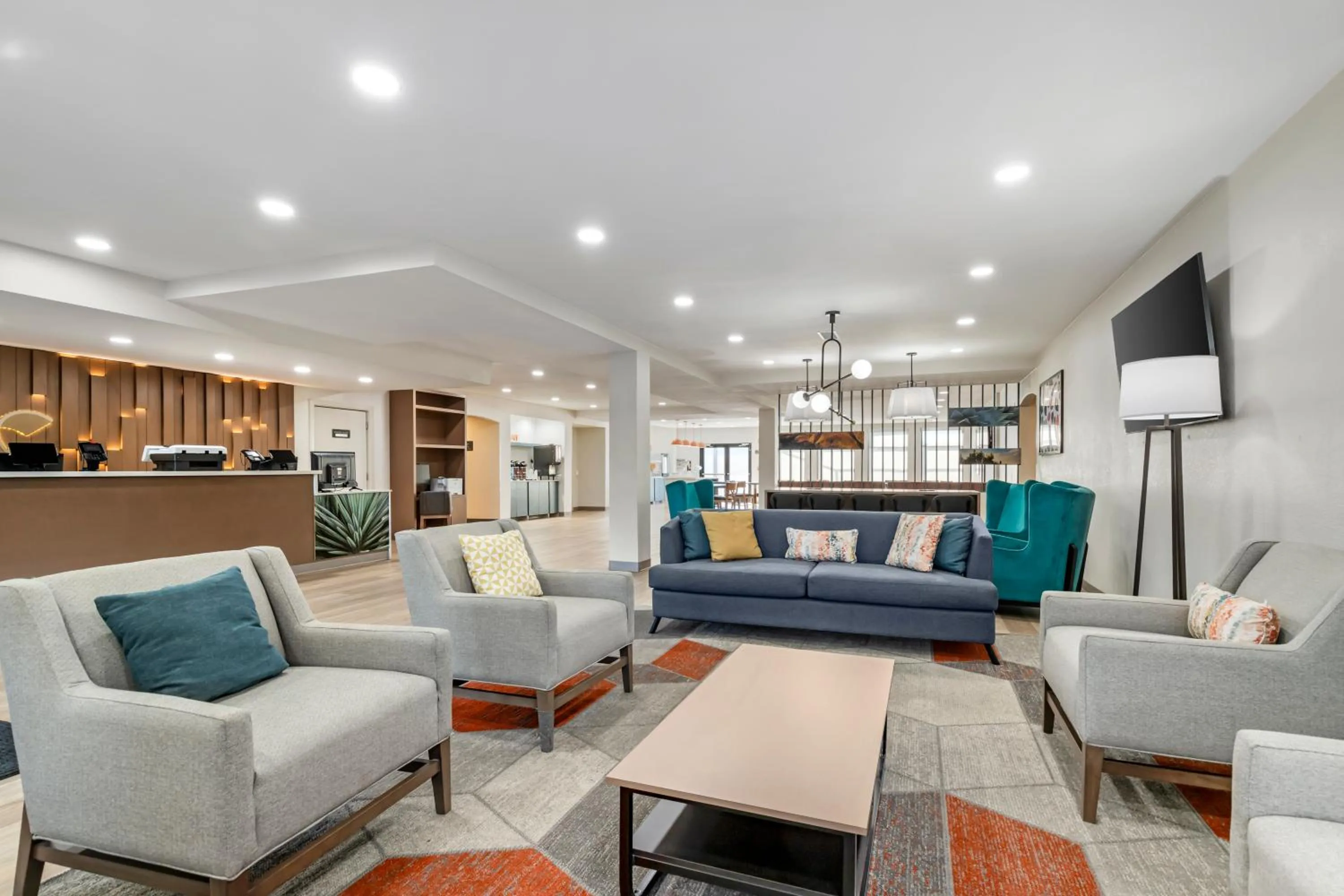 King Suite with Sofa Bed - Non Smoking in Comfort Suites