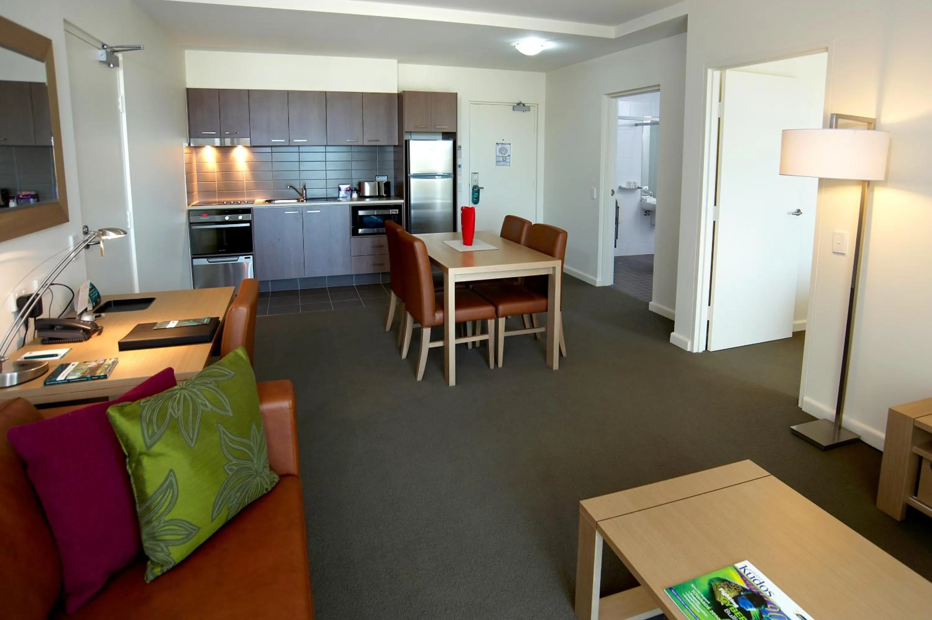 One-Bedroom Apartment in Quest Palmerston - Darwin