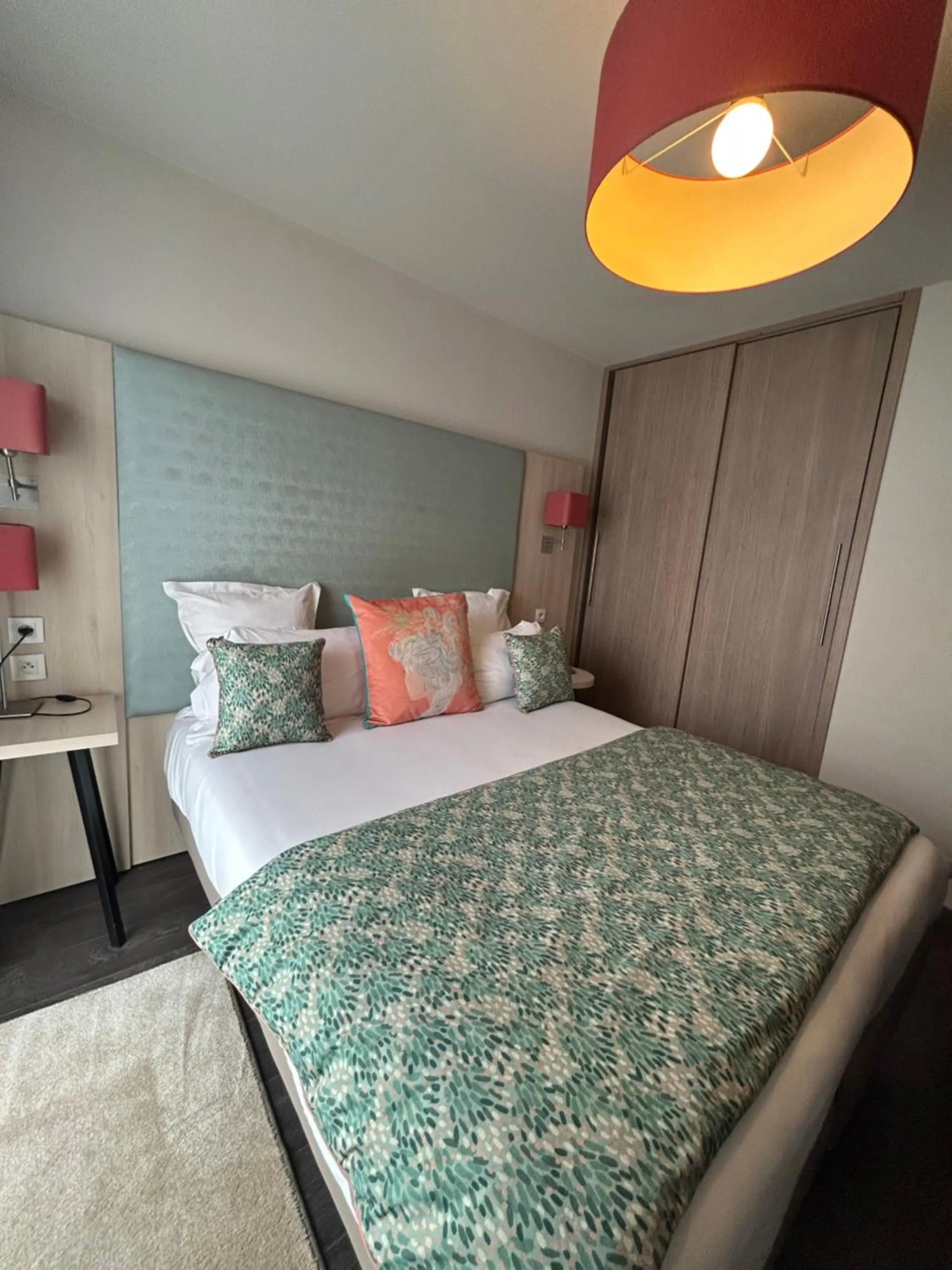 Studio (2 Adults) in Residhome Paris-Guyancourt