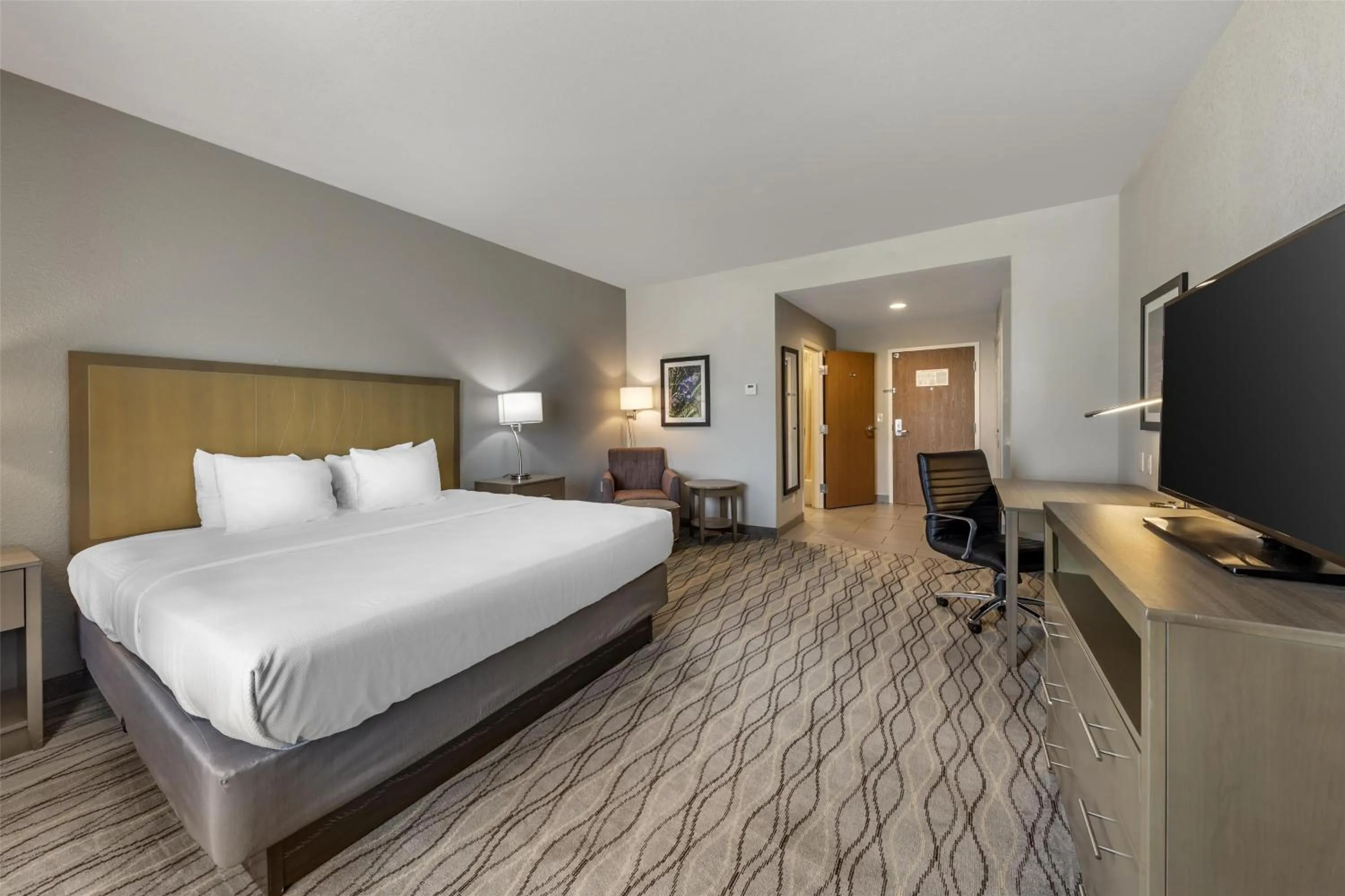 King Room in Best Western Plus Pauls Valley