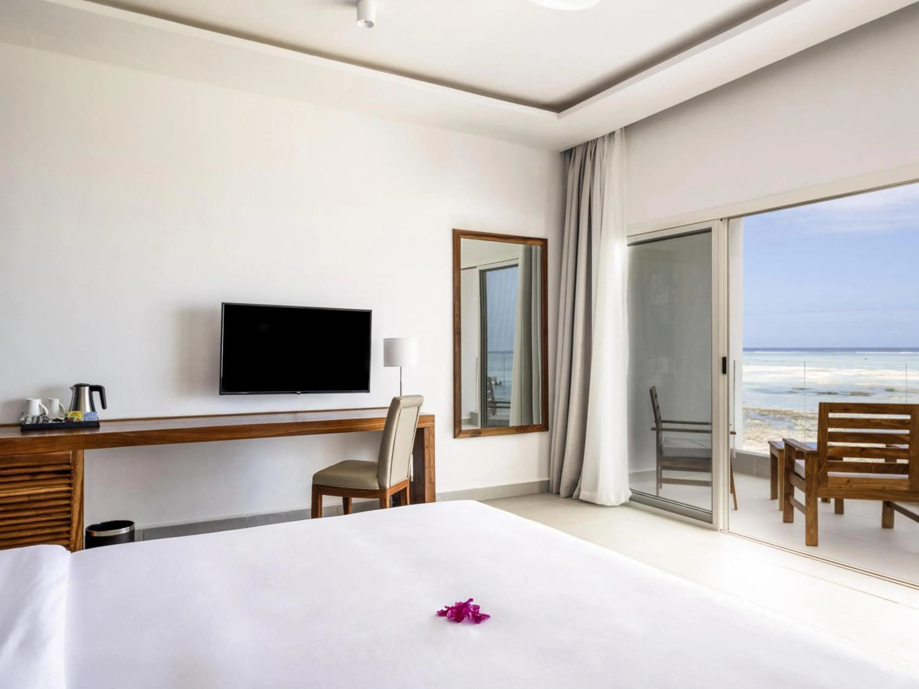 Beach Front Room in Nungwi Dreams by Mantis