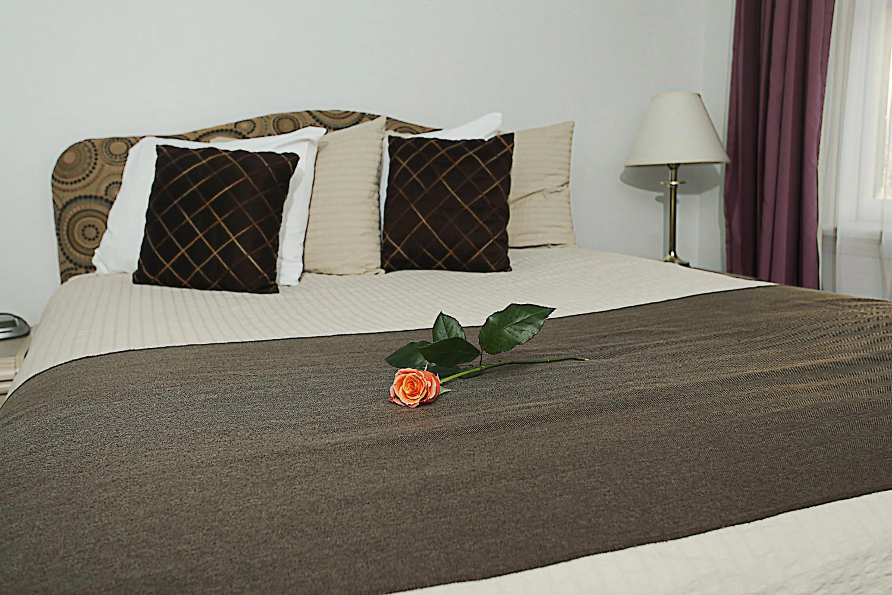 Superior Family Room in Airport Hotel Mara