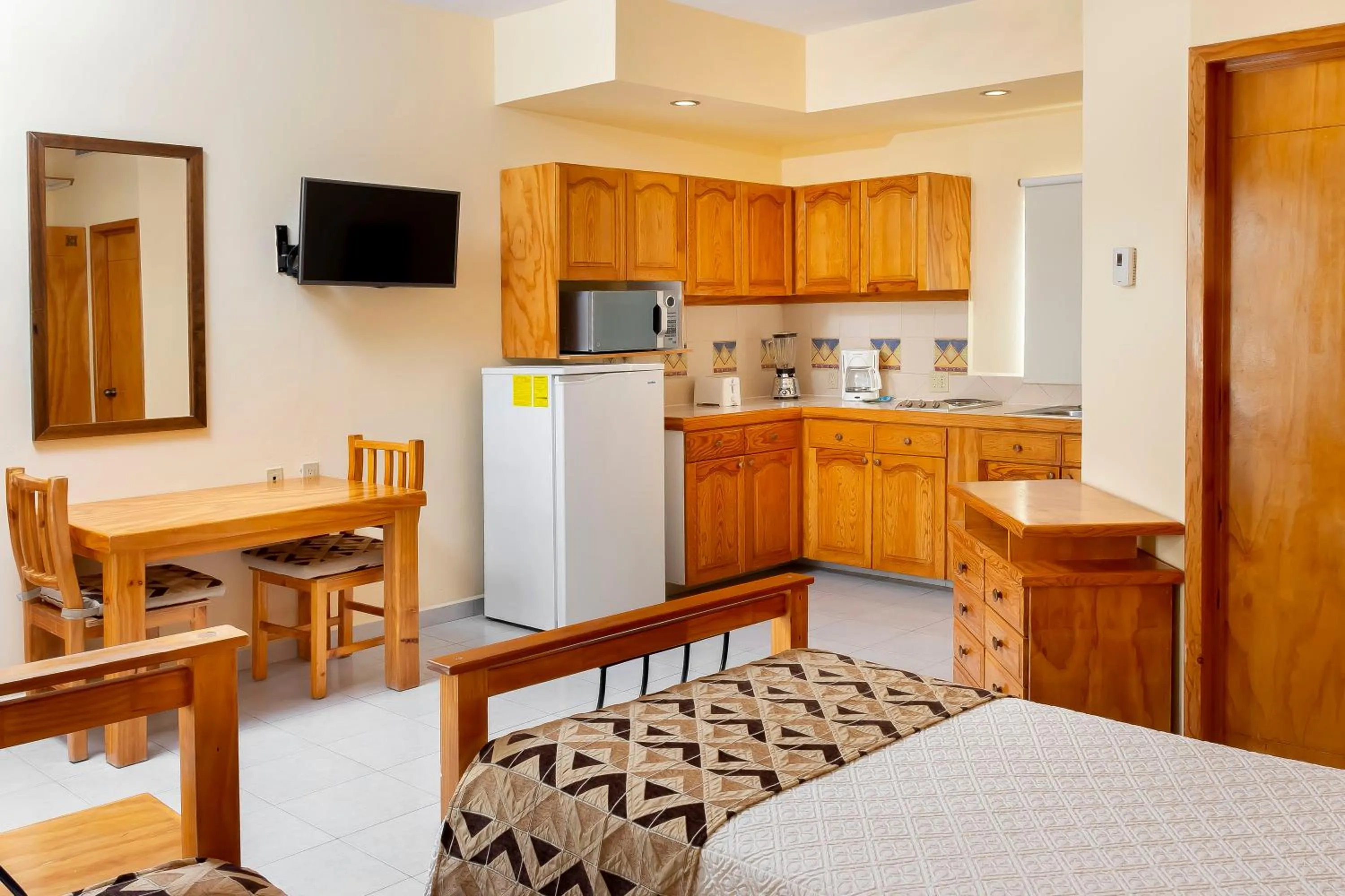 Standard Twin Room in Hotel Santa Fe Loreto by Villa Group