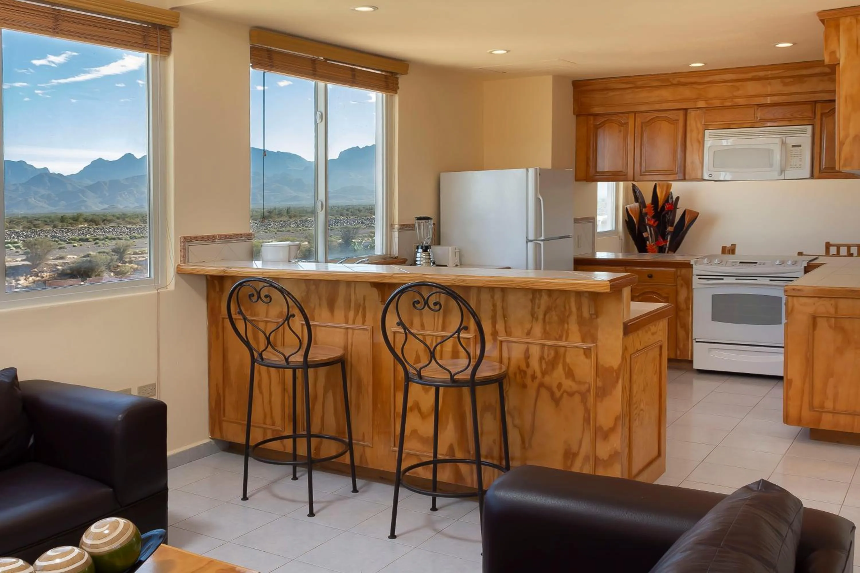 Three-Bedroom Suite in Hotel Santa Fe Loreto by Villa Group