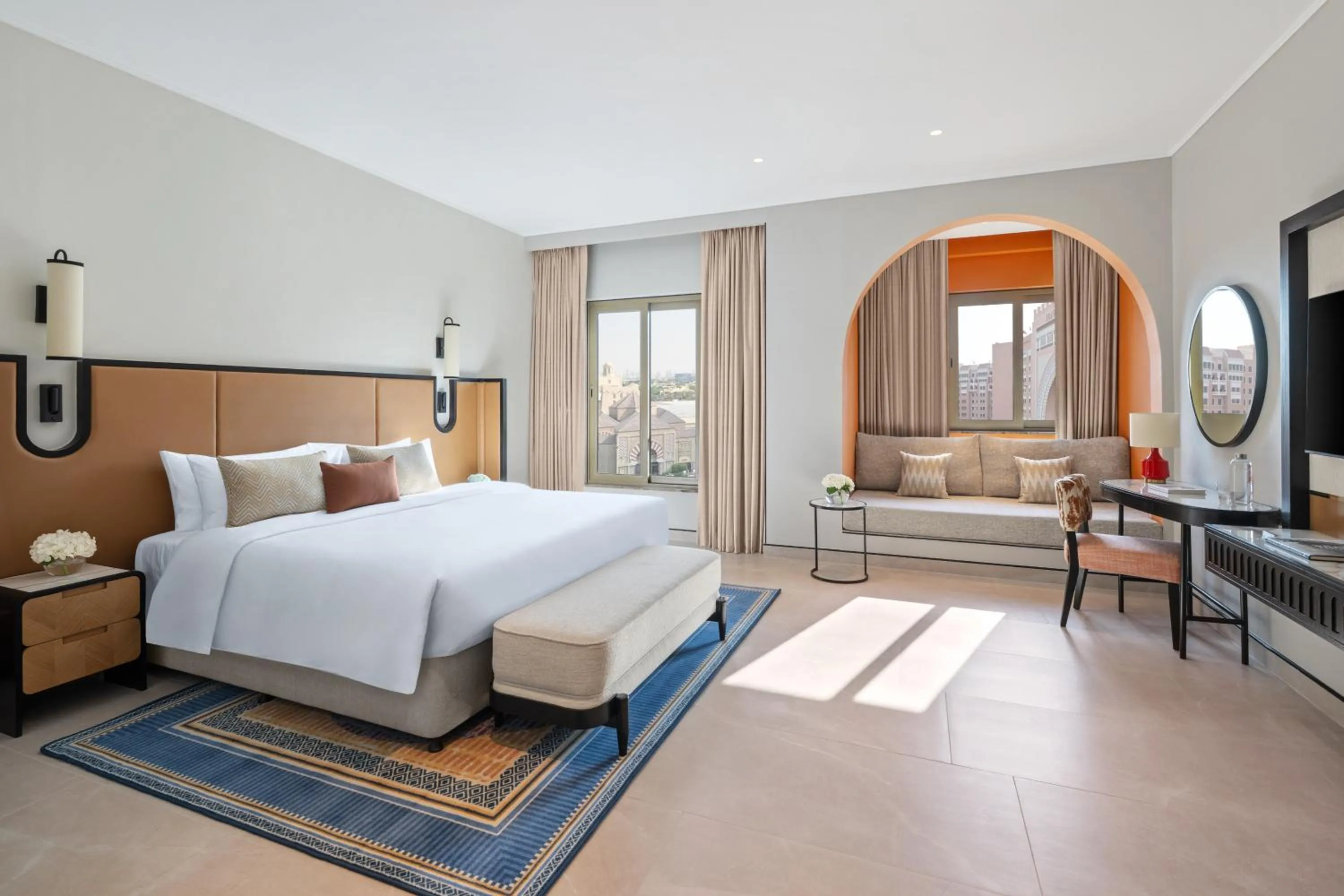 Premium Room, Newly Renovated, Shuttle To Public Beach in Oaks Ibn Battuta Gate Dubai