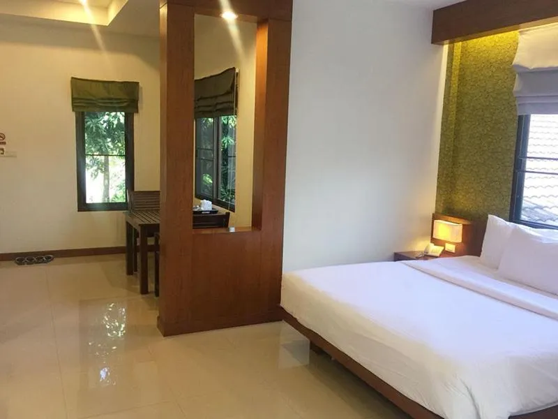 Grand Deluxe Double Room in PS Hill Resort Phuket Patong - SHA Plus