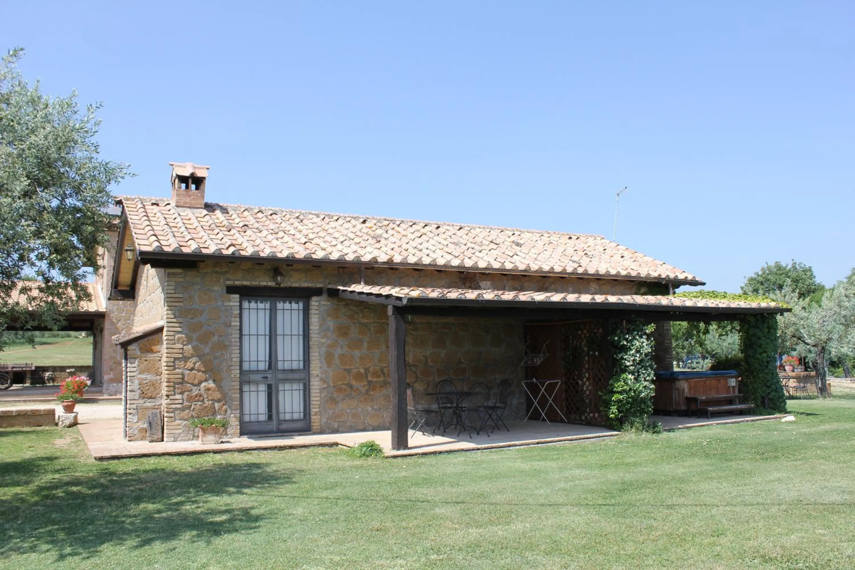 Holiday Home in Agriturismo Nociquerceto