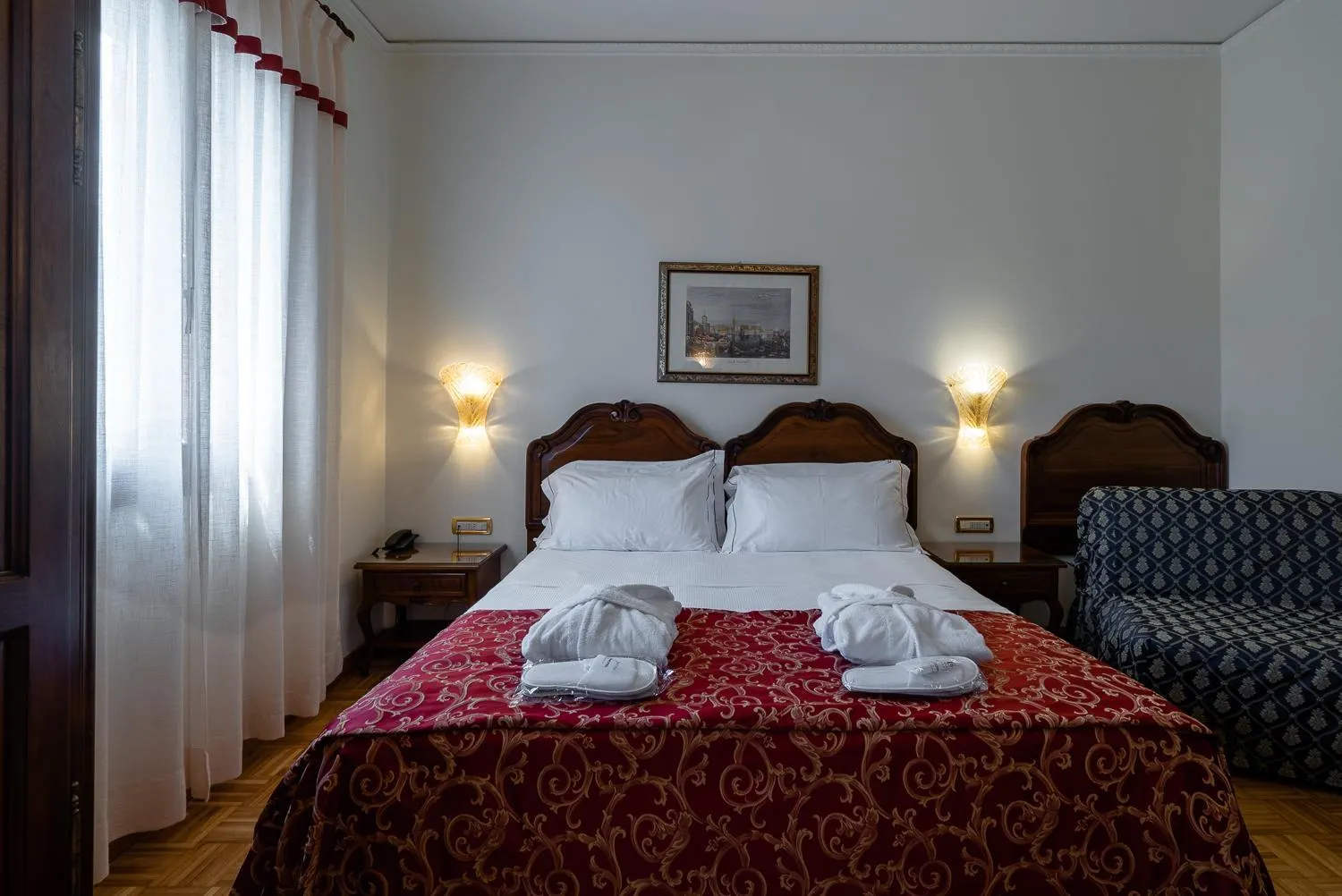 Deluxe Double Room - single occupancy in Hotel Spessotto