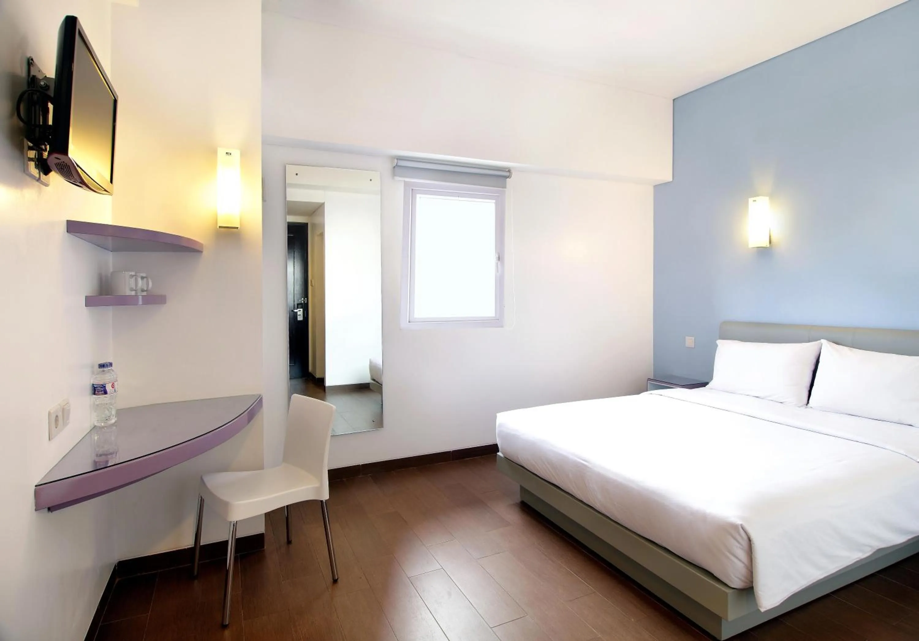 Smart Queen Room in Amaris Hotel Panakkukang