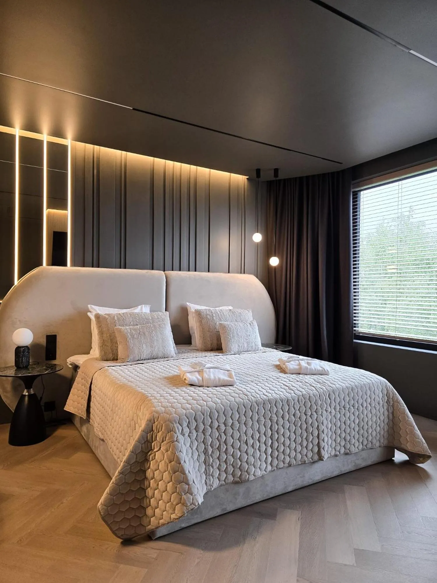 Penthouse Suite in Amrita Hotel