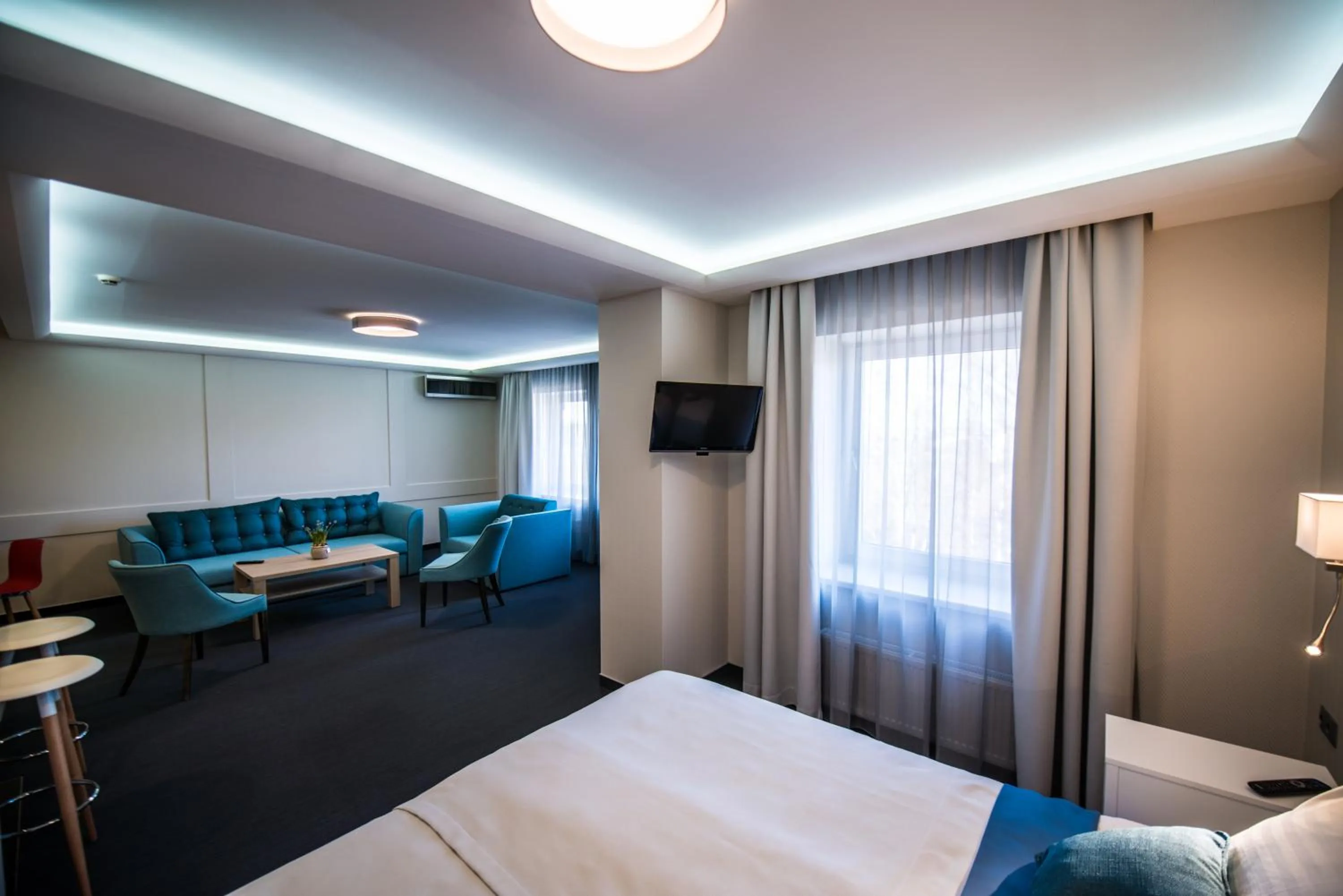 Suite Apartment in Amrita Hotel