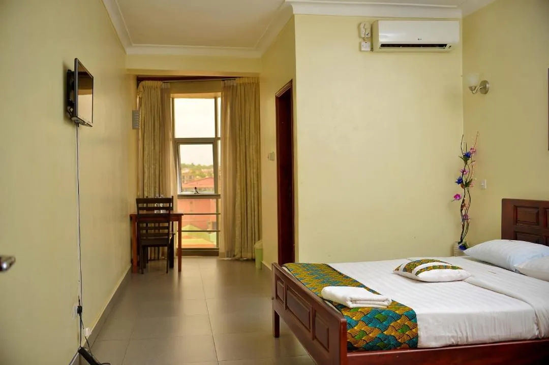 Deluxe Room in Kenendia Hotel