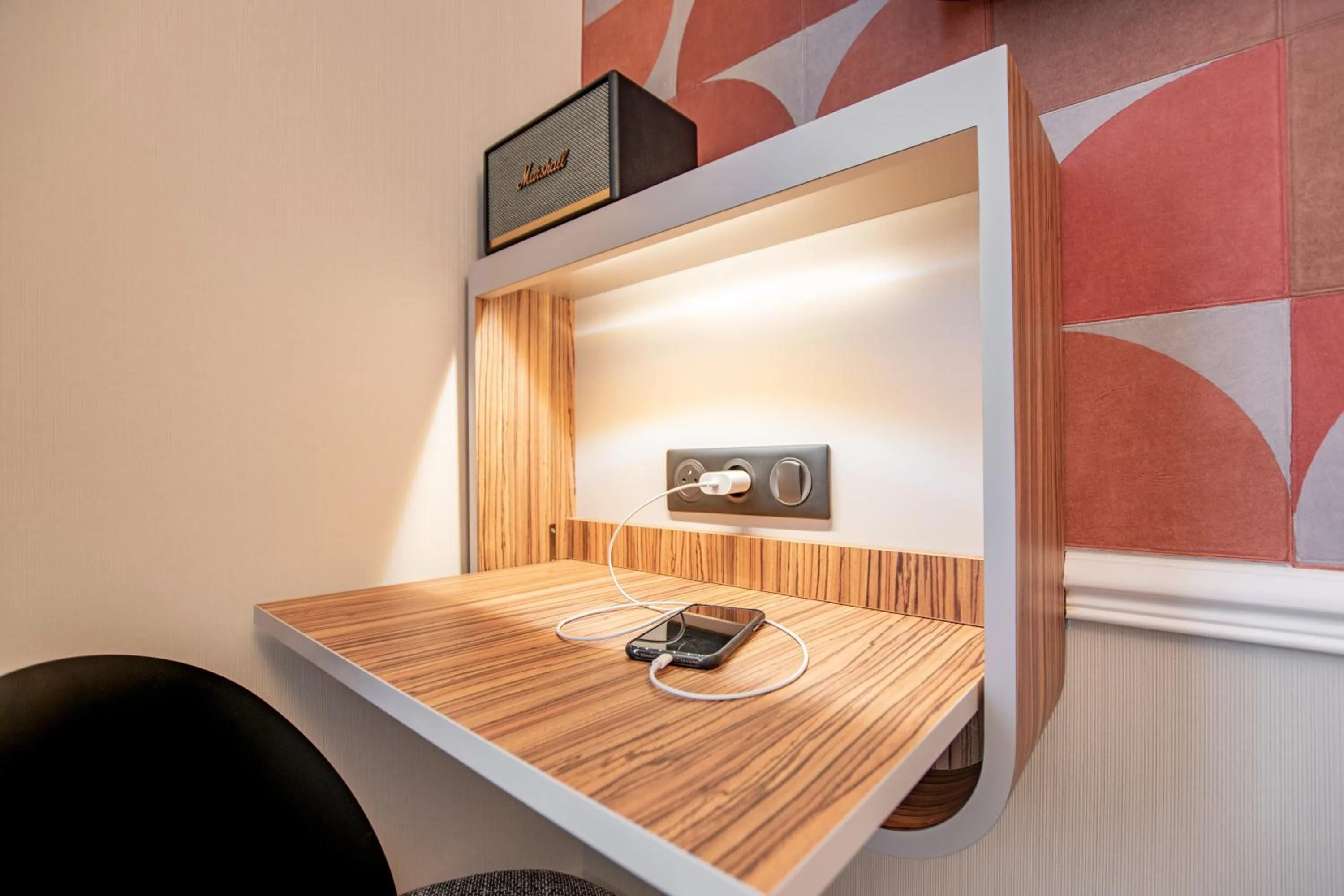 Triple Room in Hôtel de L'Esperance