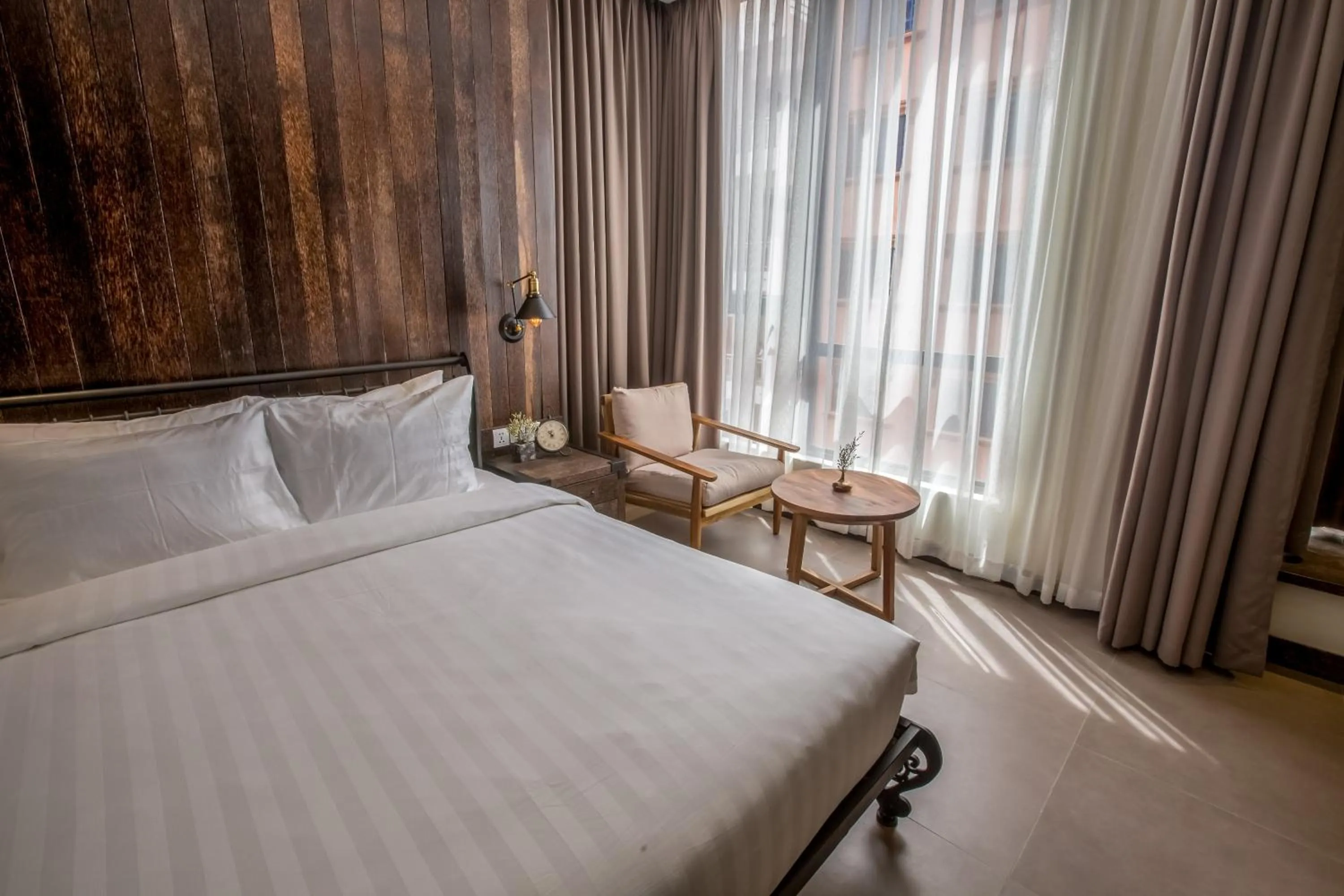 Superior Double Room in SIM Boutique Hotel