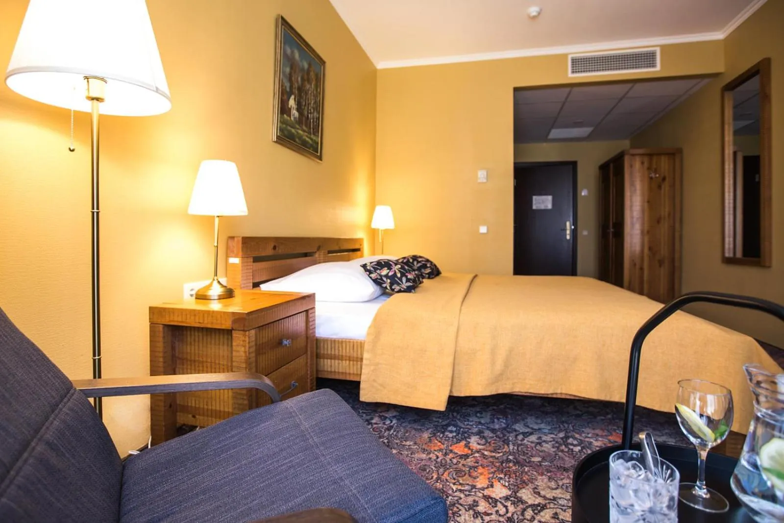 Double Room in Baltvilla