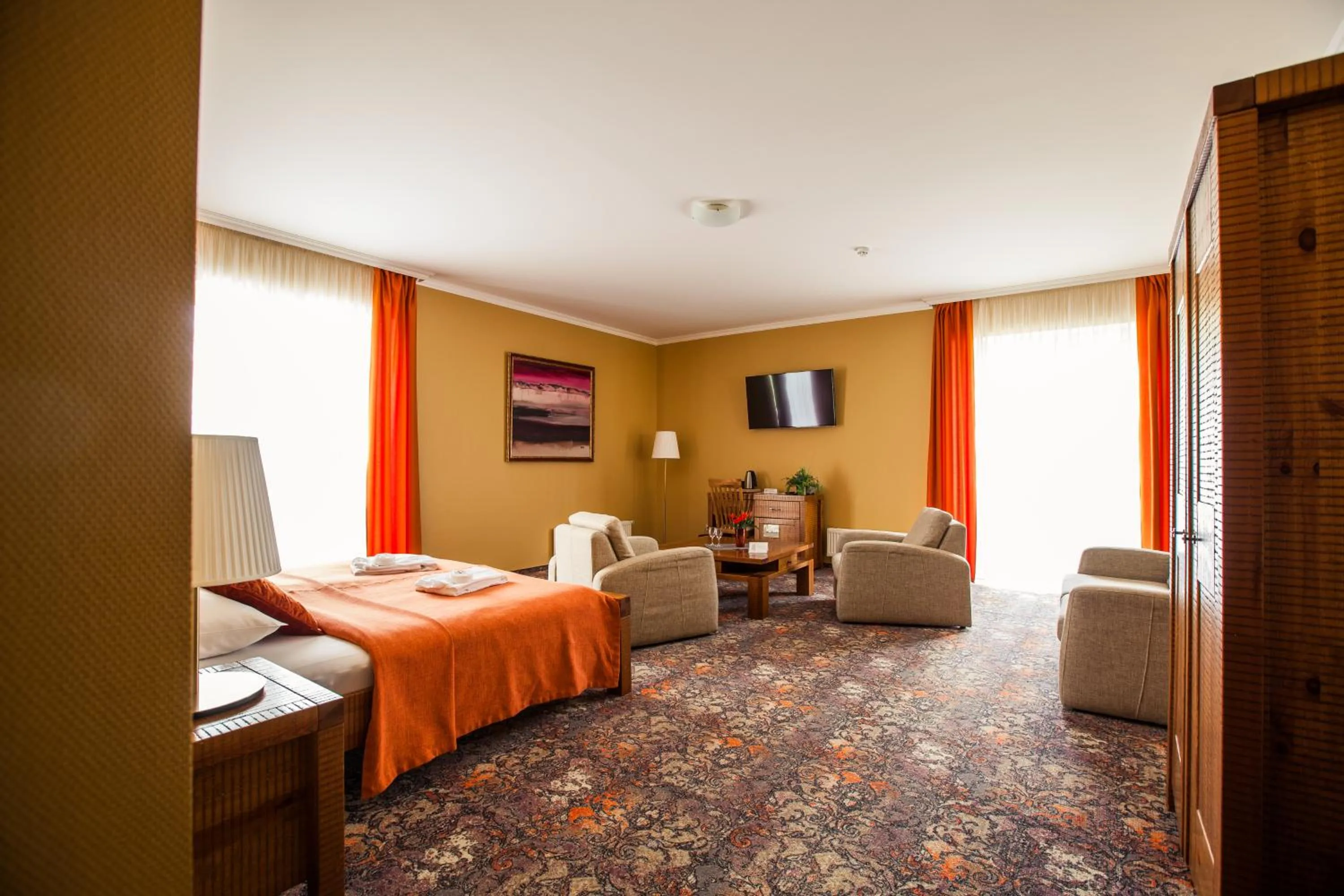 Junior Suite in Baltvilla