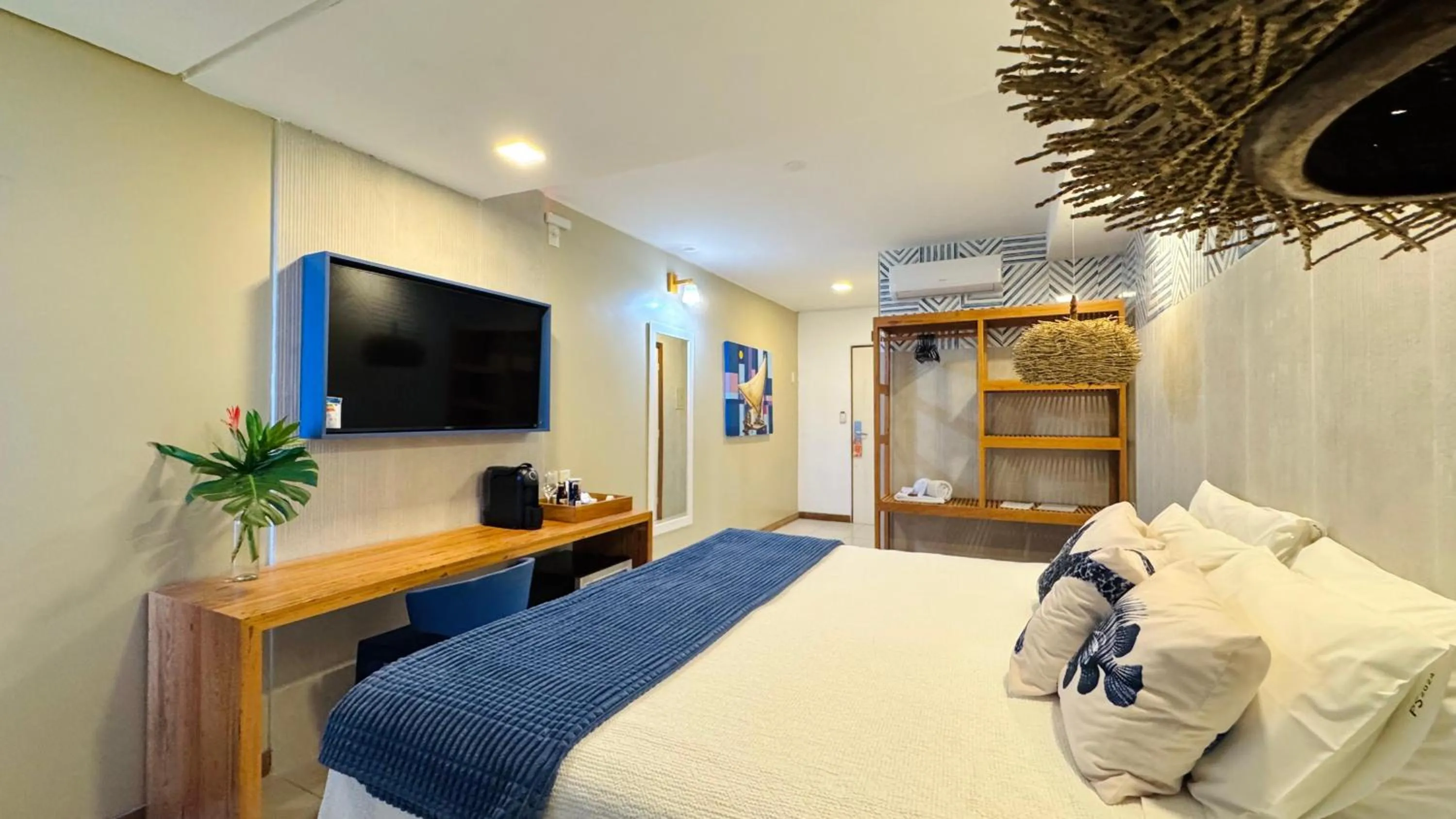 Deluxe Suite in Hotel Praia do Sol