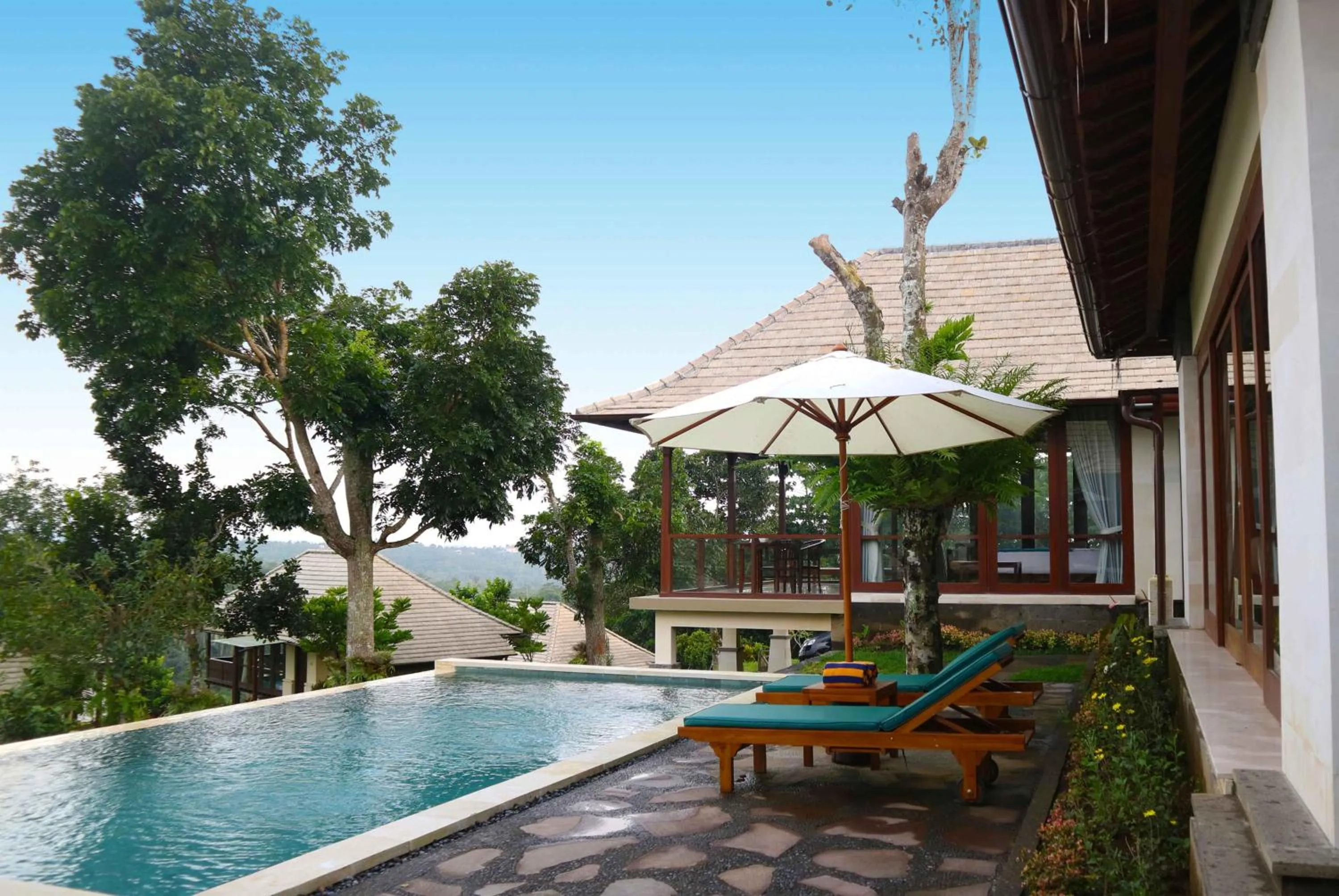 Two Bedroom Farm Villa with Private Pool in Bagus Agro Pelaga