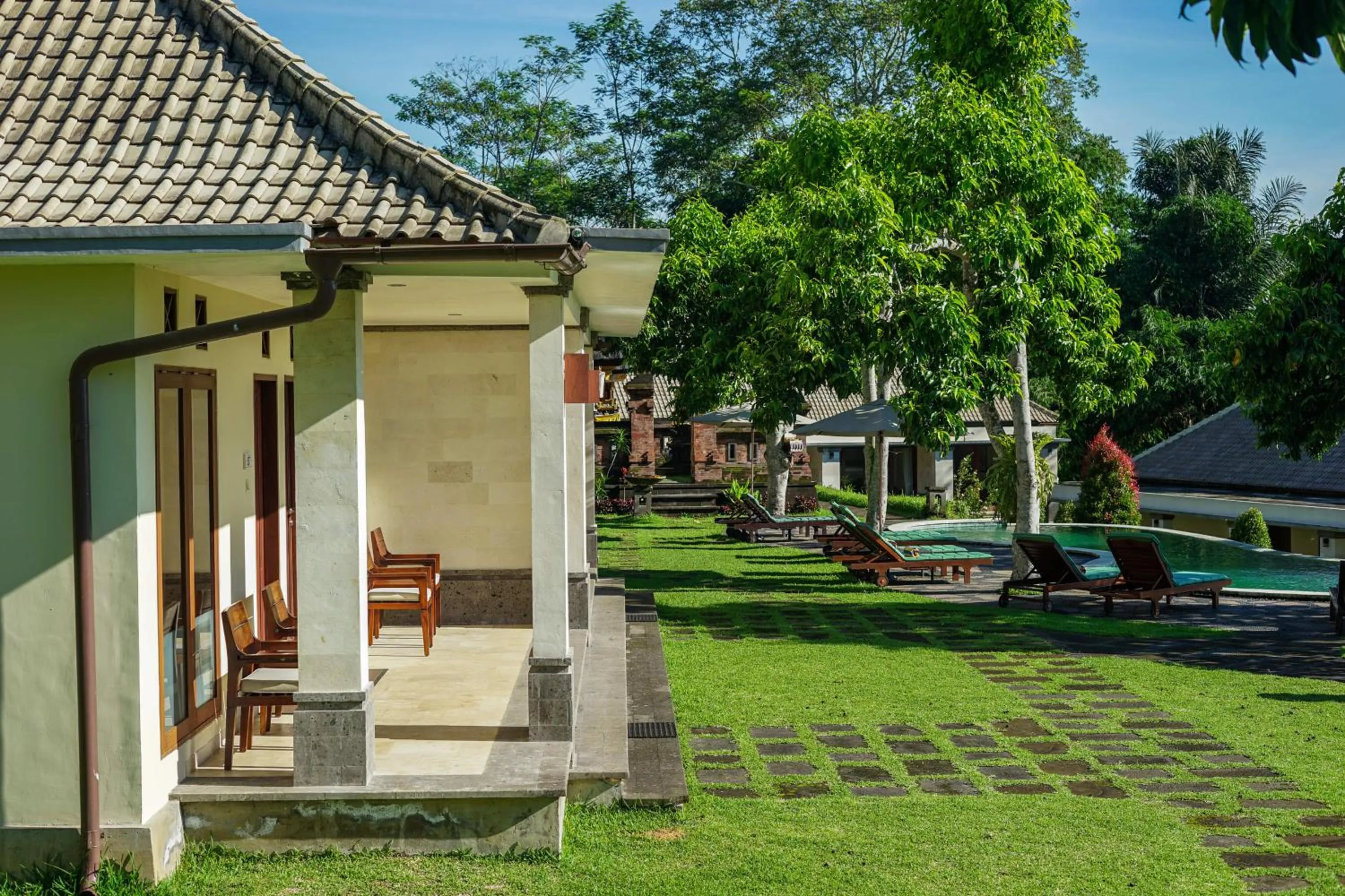 Superior Double or Twin Room in Bagus Agro Pelaga