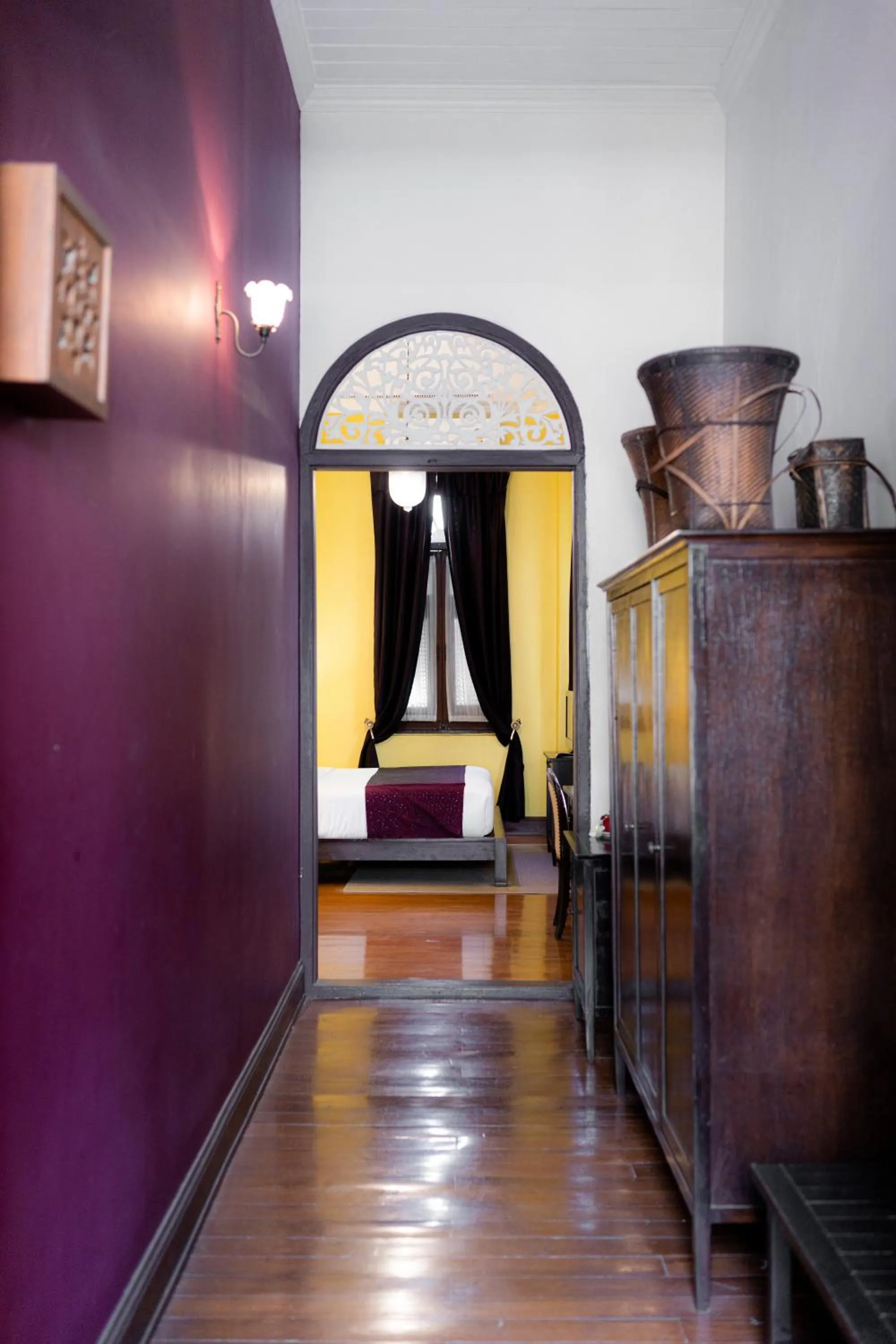 Junior Suite in Praya Palazzo