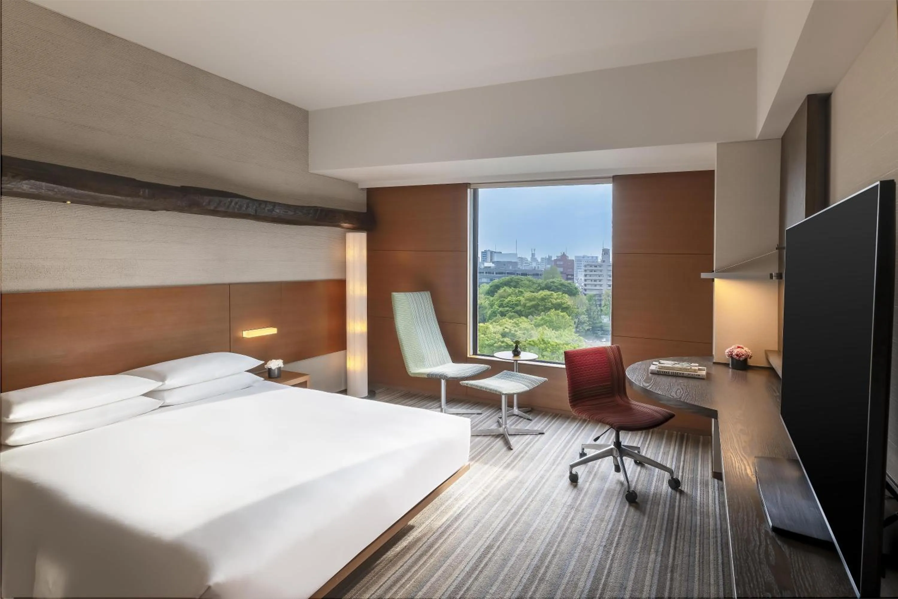 King Room - Club Access in Hyatt Regency Tokyo
