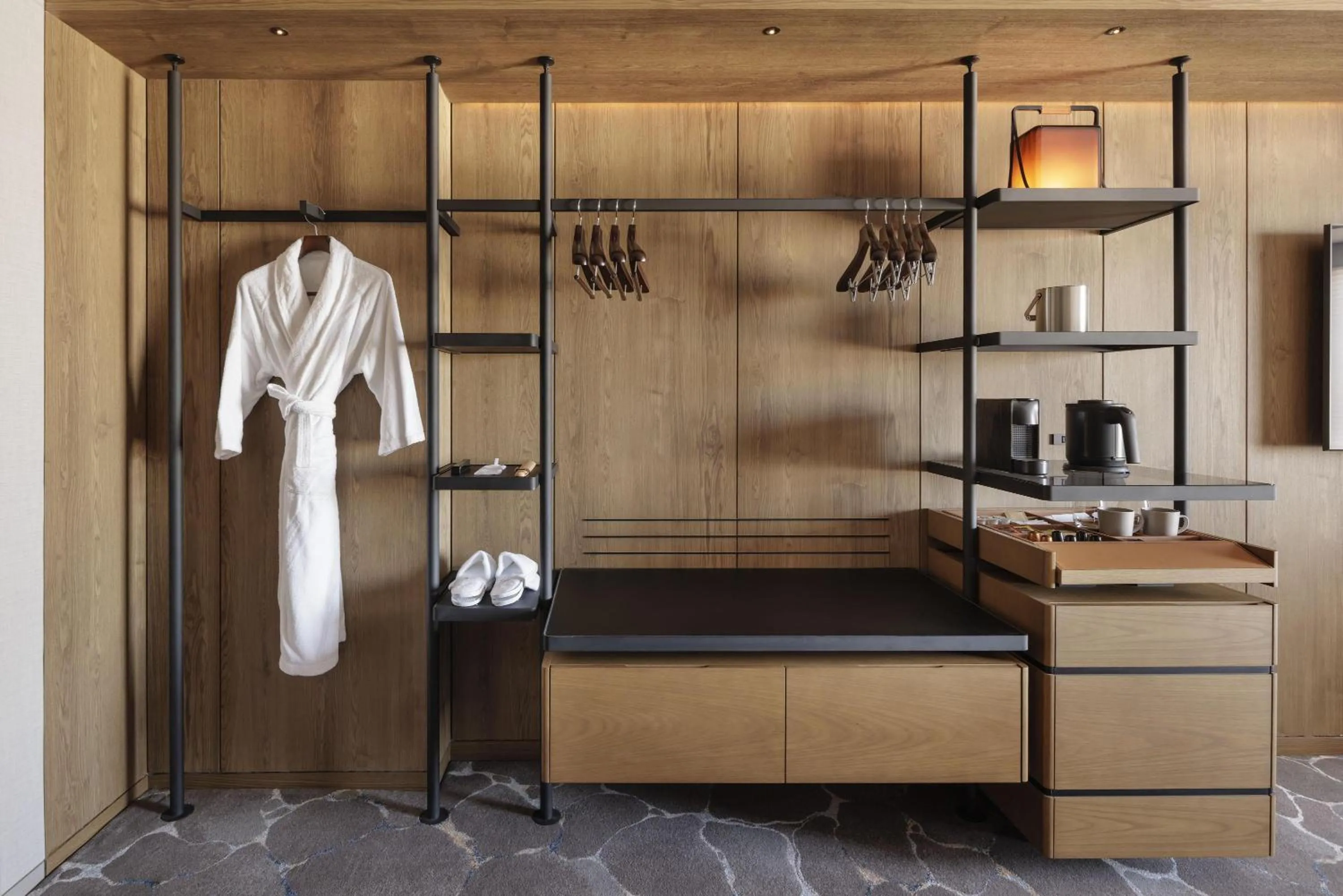 King Room in Hyatt Regency Tokyo