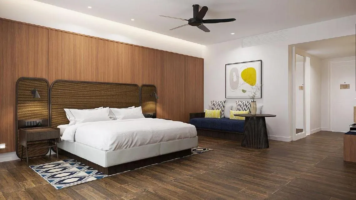 Premier King Room with Courtyard in Lone Pine, Penang, a Tribute Portfolio Resort