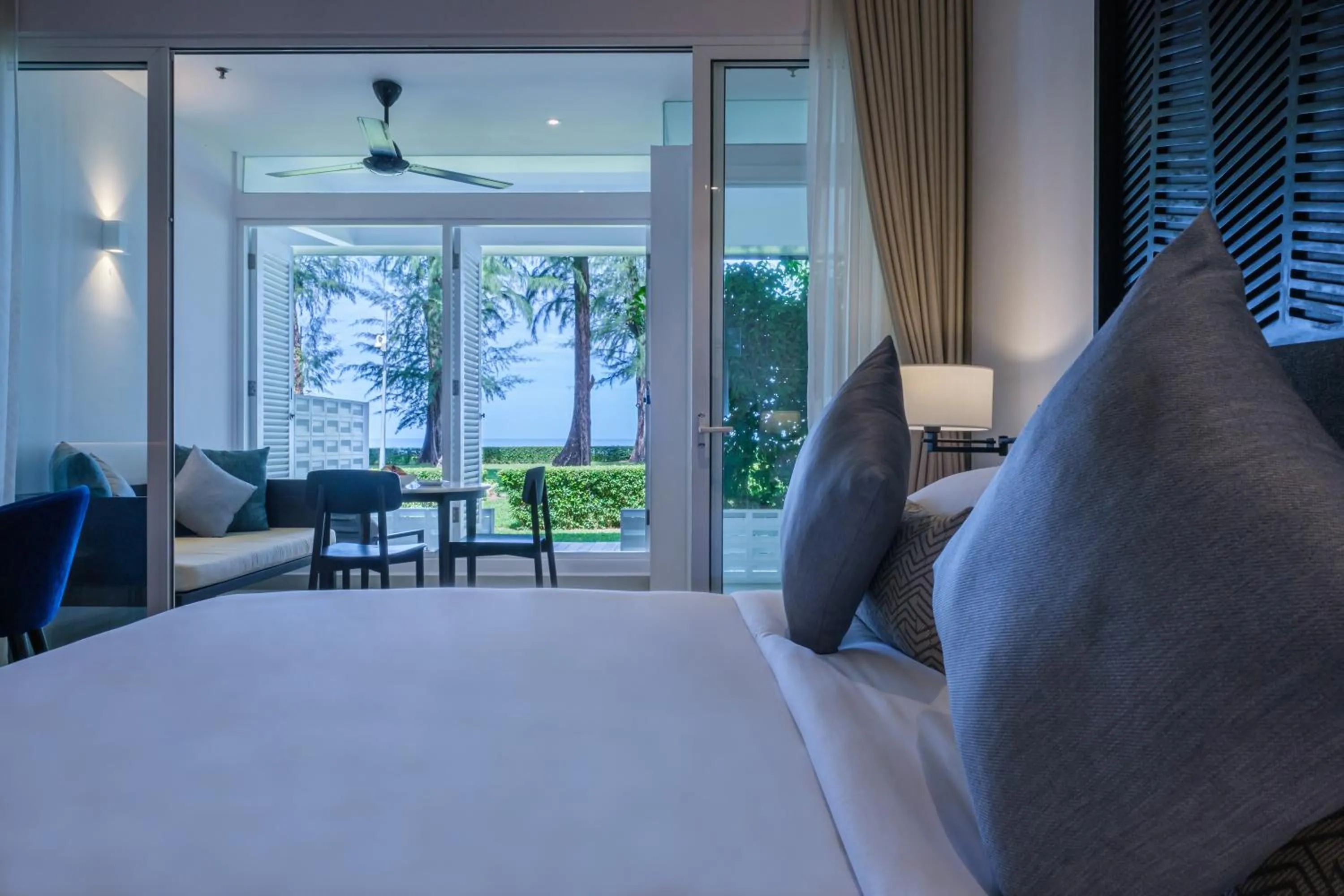 Premier King with Garden and Sea View in Lone Pine, Penang, a Tribute Portfolio Resort