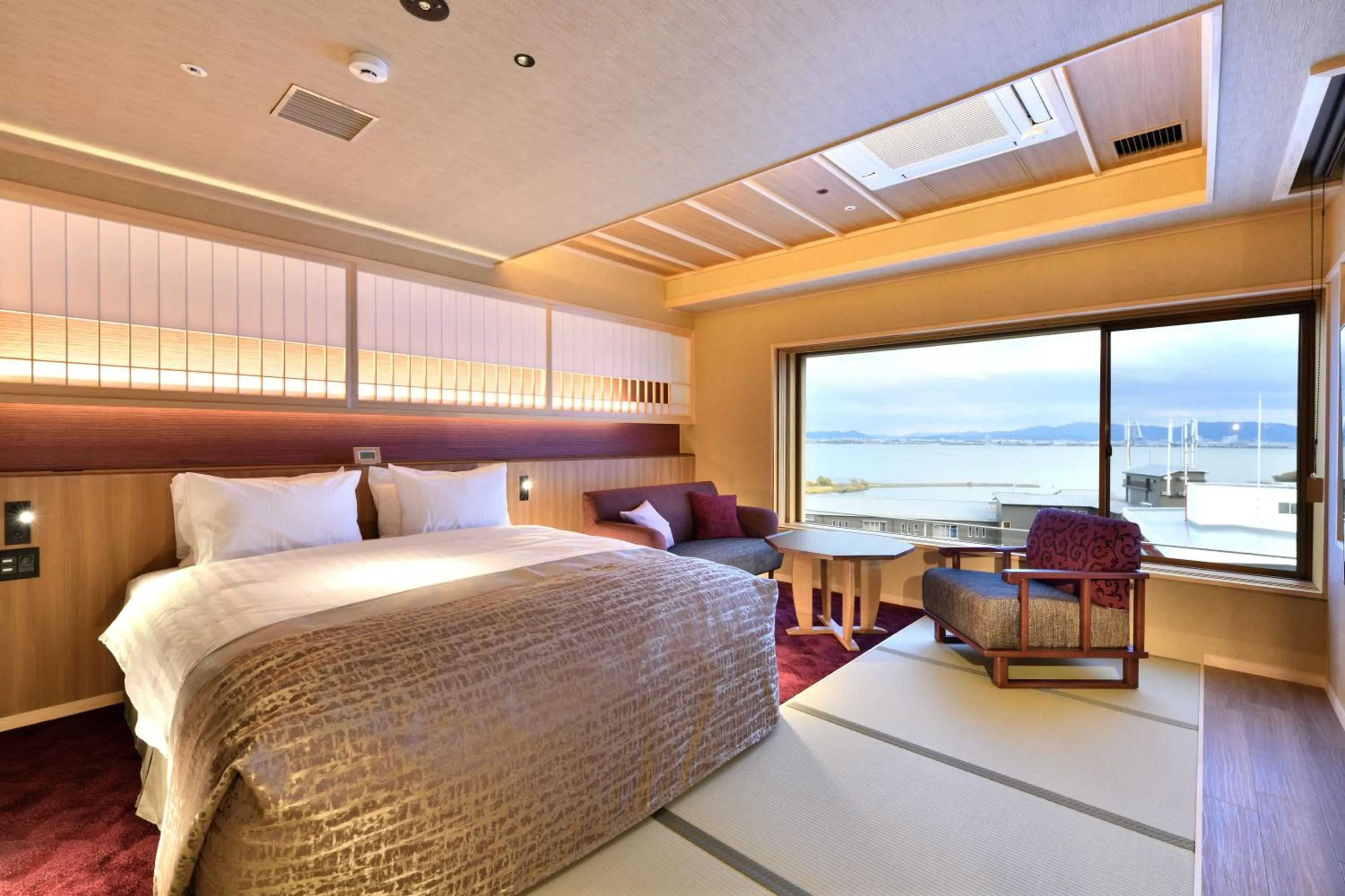 Superior Double Room in Yumotokan