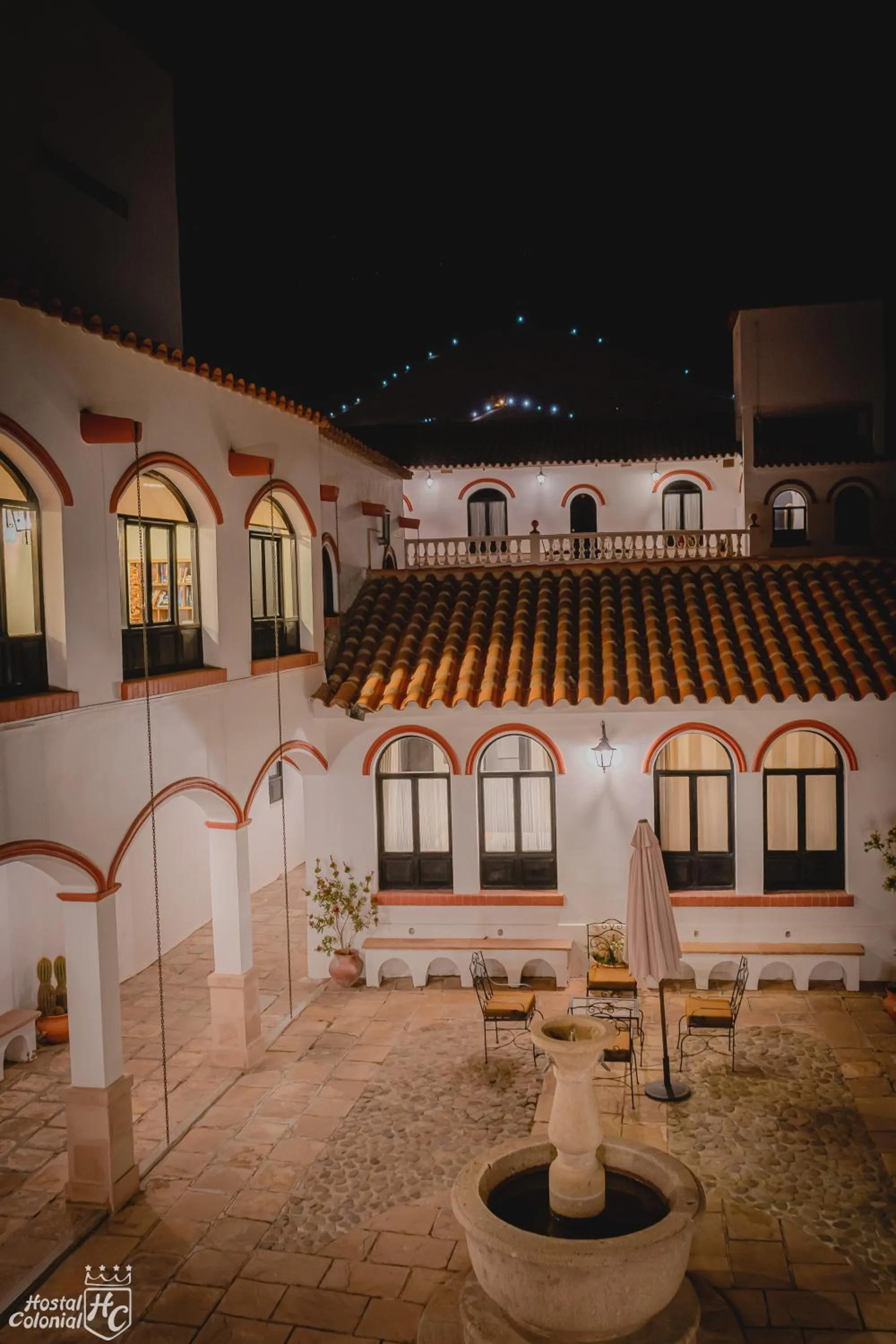 Hostal Colonial Potosi