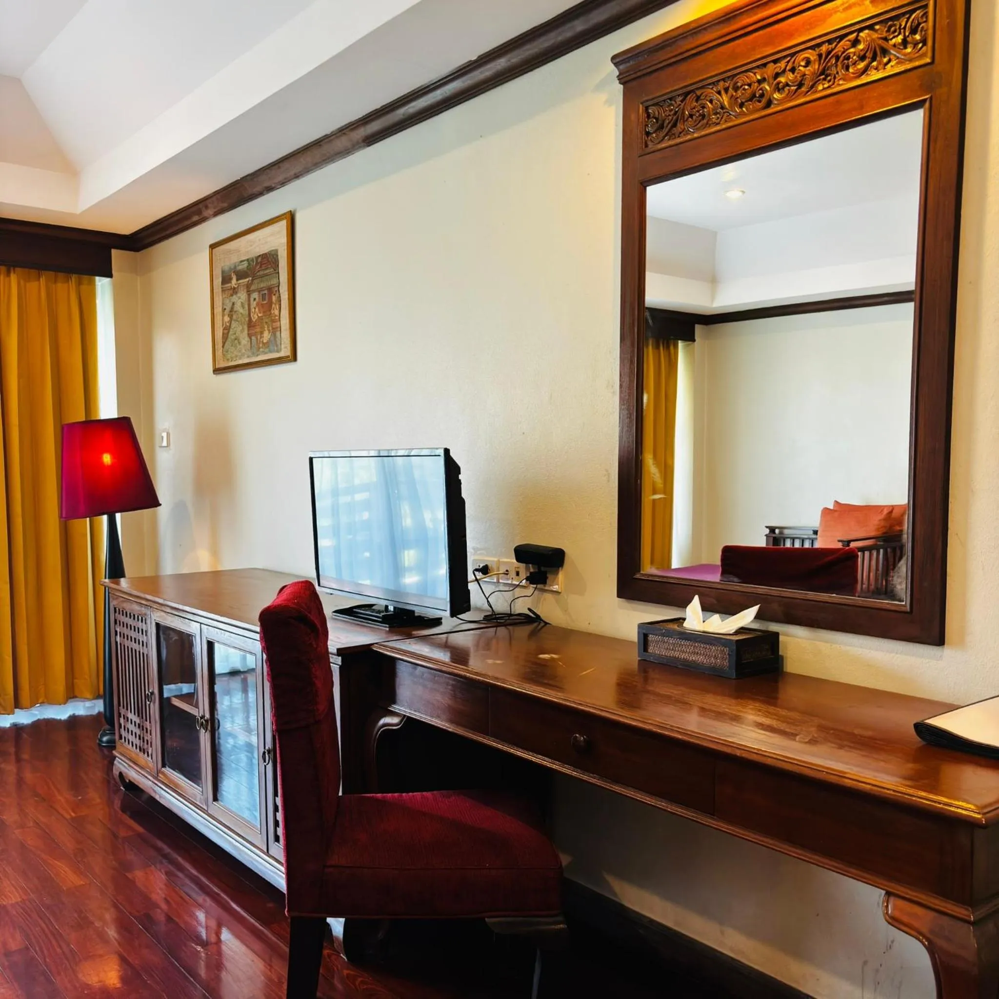 Deluxe Double or Twin Room with City View in Avalon Beach Resort