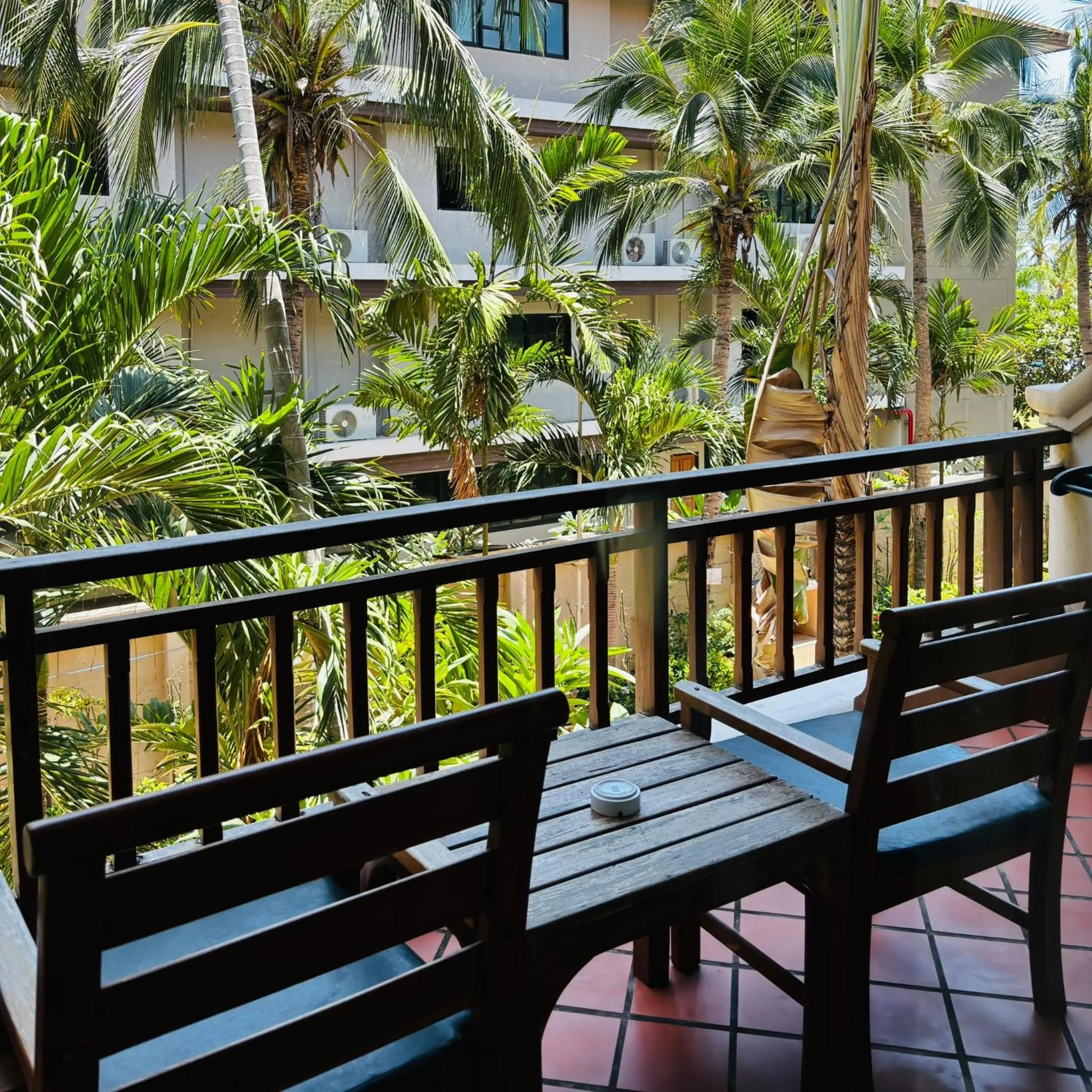 Superior Twin Room with City View in Avalon Beach Resort