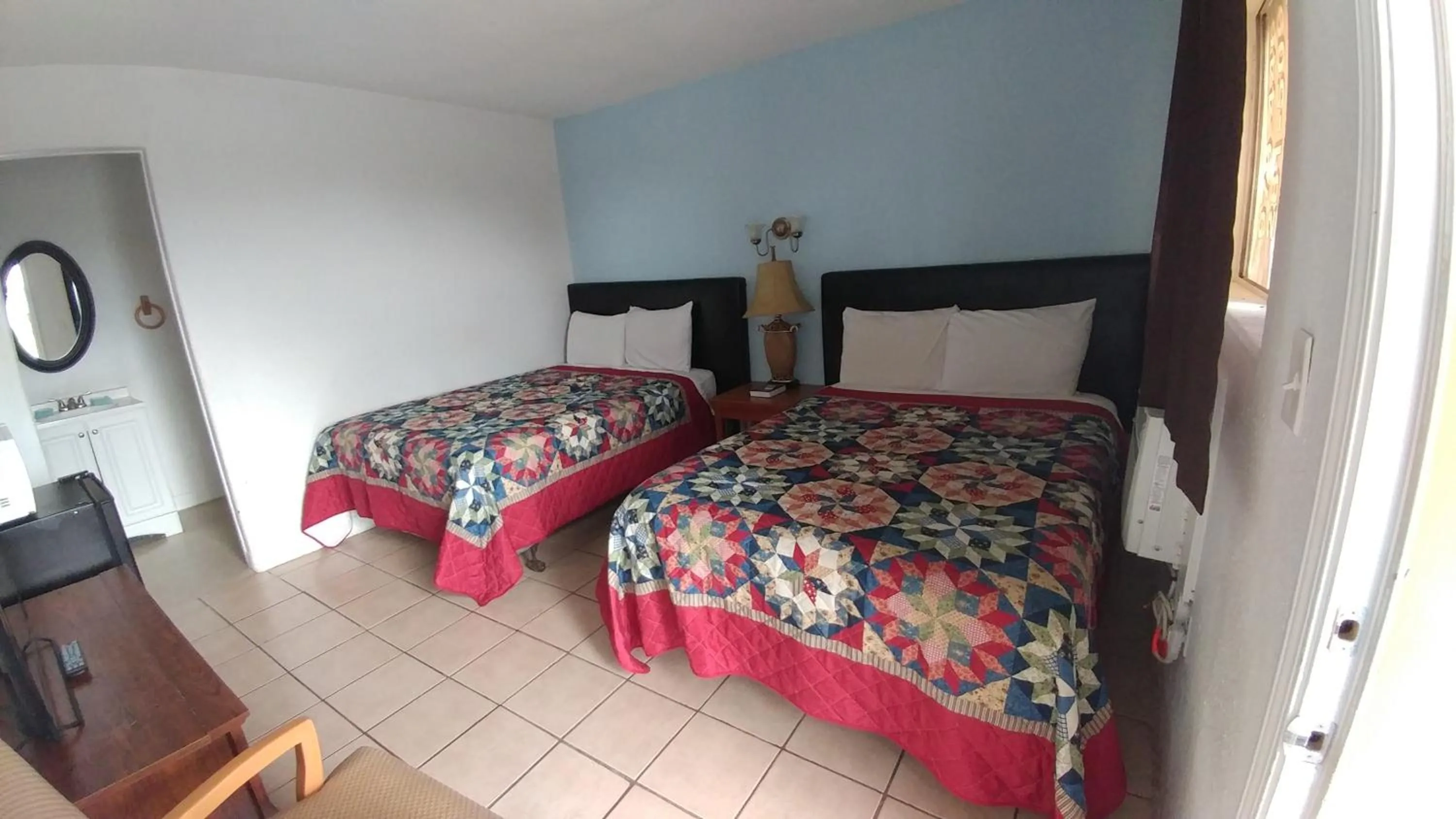 Standard Double Room in Anchor Motel & RV Park