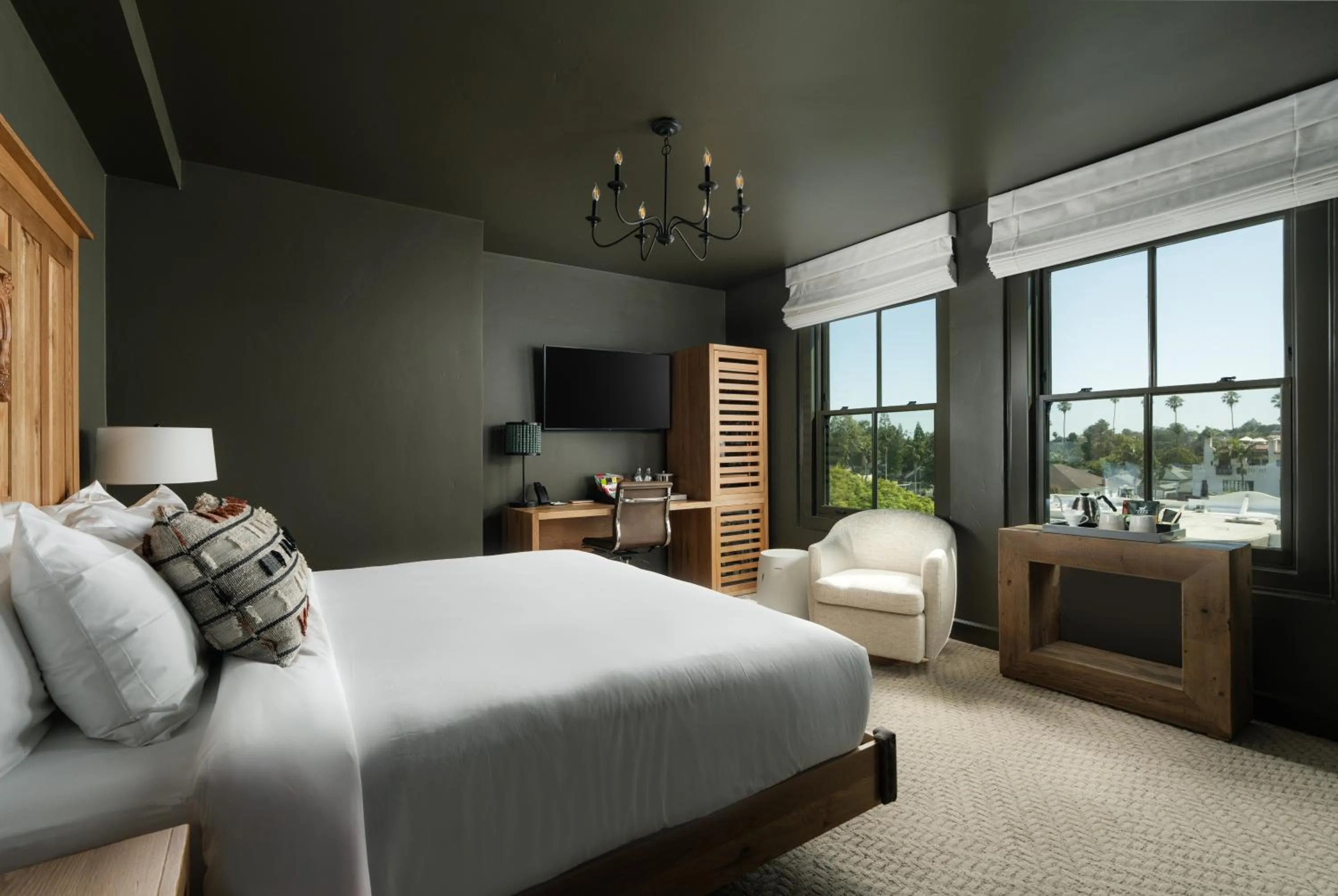 ADA King  in Hotel Santa Barbara