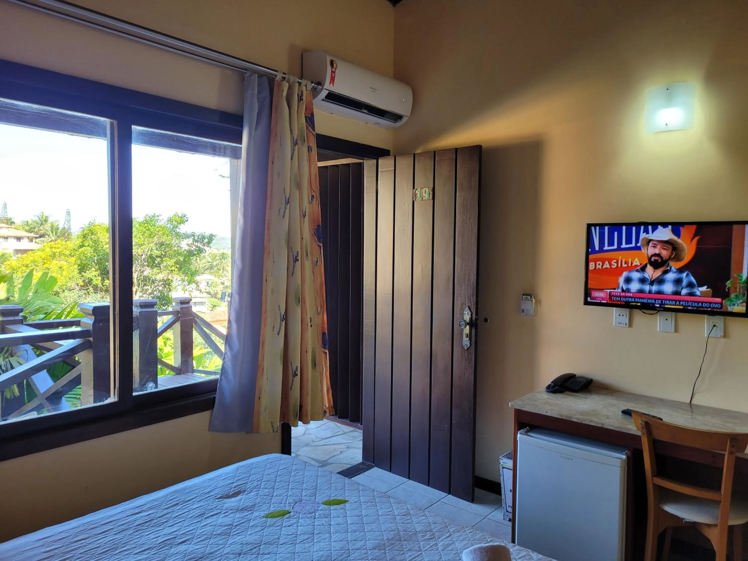 Standard Double Room in Hotel La Forêt & Beach Lounge