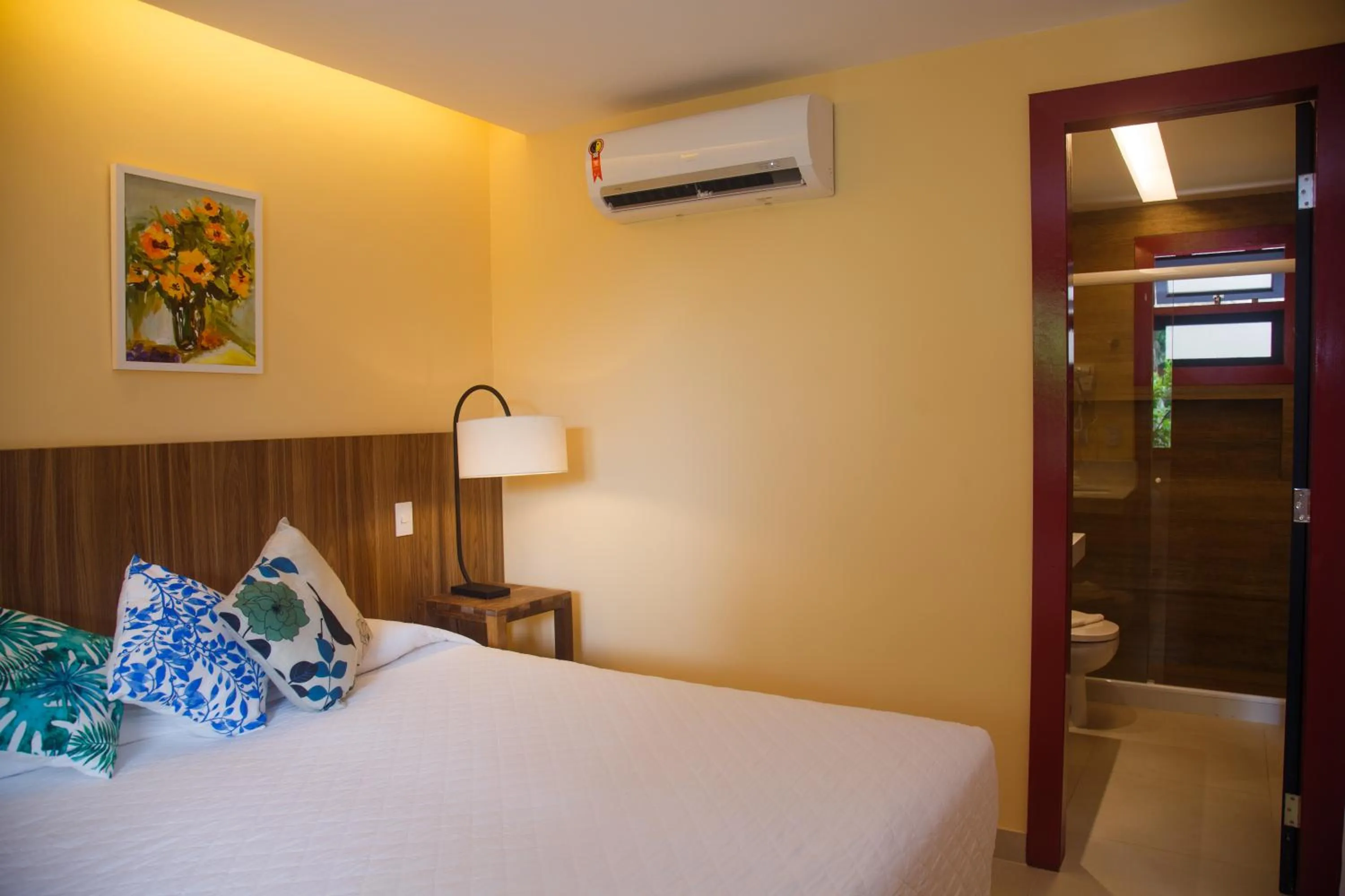 Superior Triple Room in Hotel La Forêt & Beach Lounge