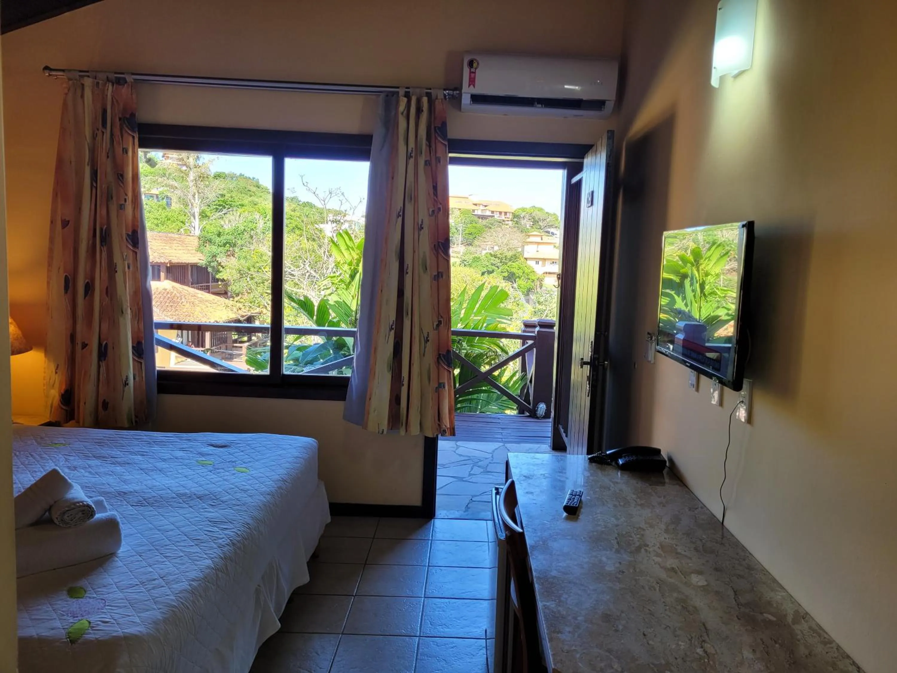 Standard Quadruple Room in Hotel La Forêt & Beach Lounge