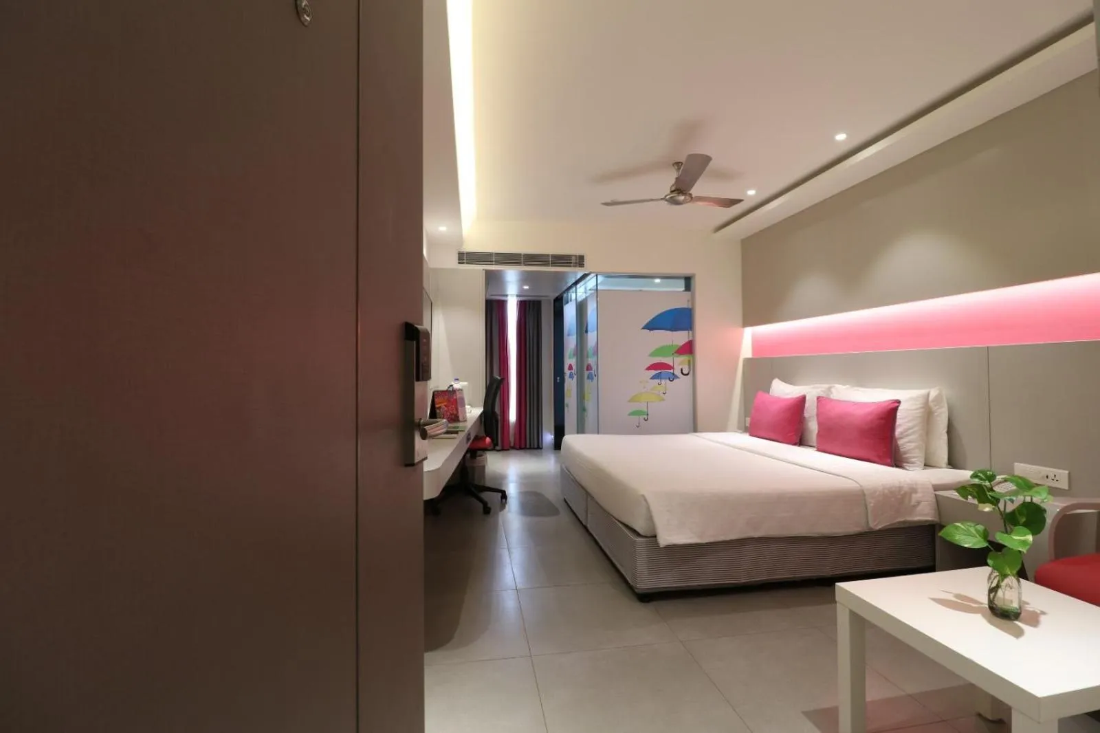 Superior Double Room - single occupancy in ZIBE Salem By GRT Hotels