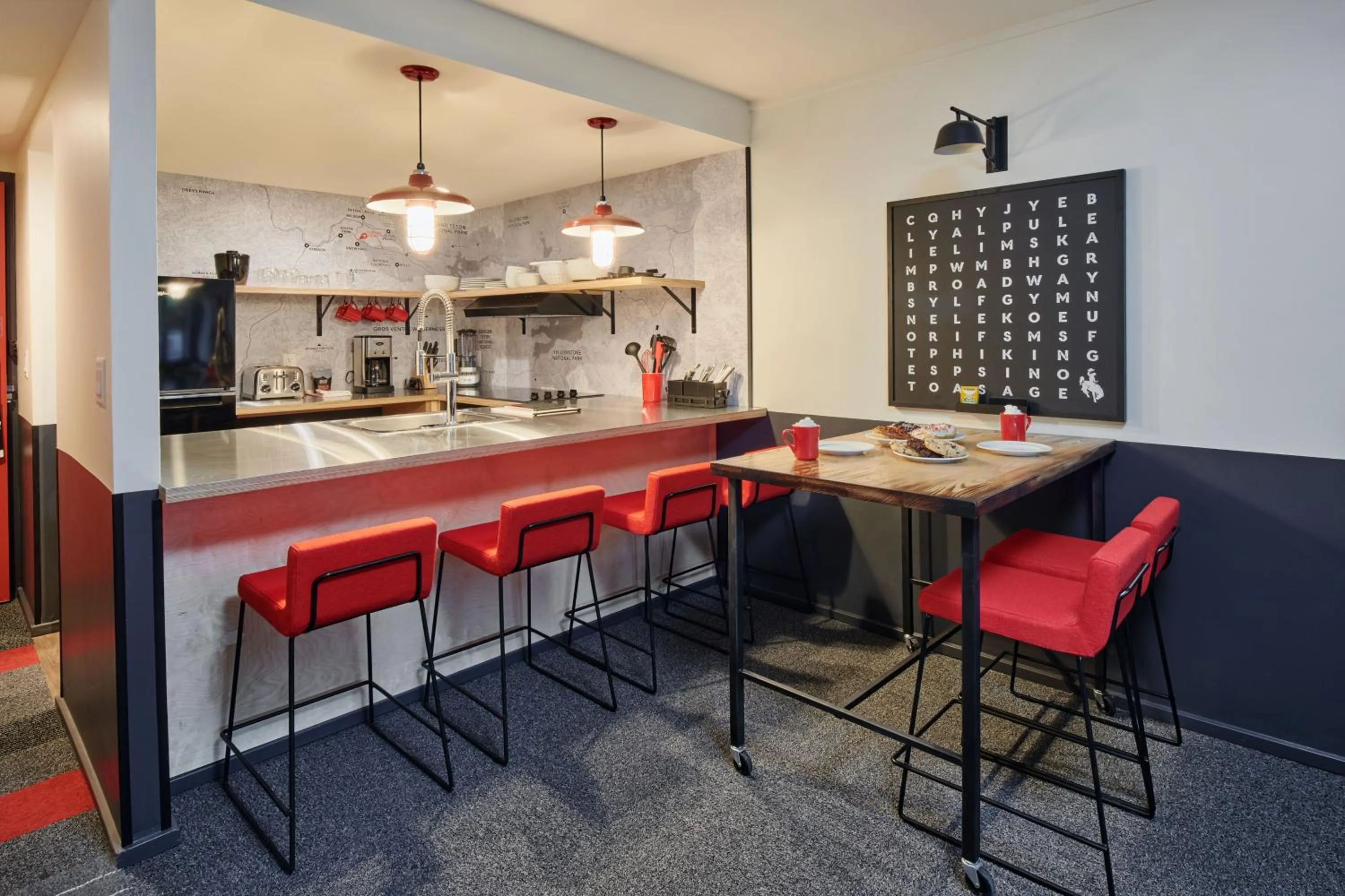 Two-Bedroom Suite in Mountain Modern Jackson Hole