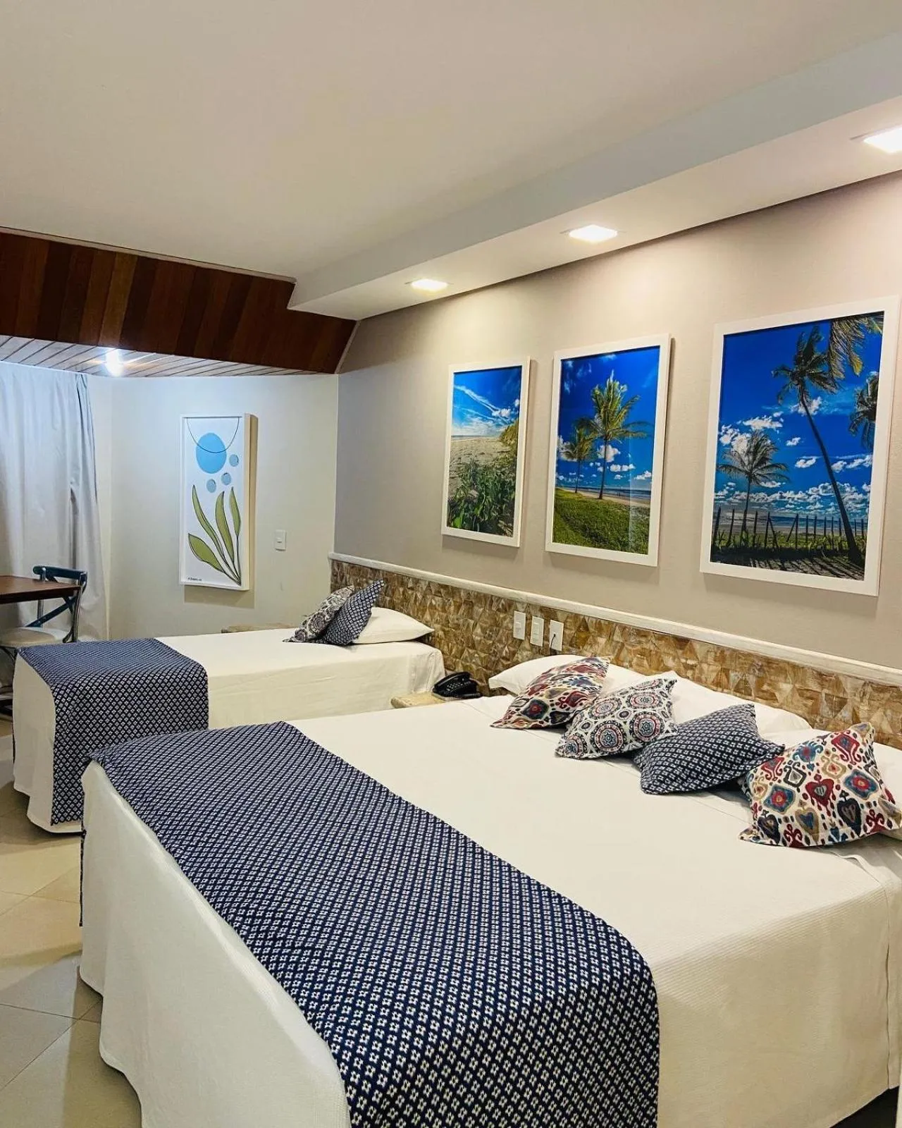 Deluxe Double Room in Hotel Aldeia da Praia