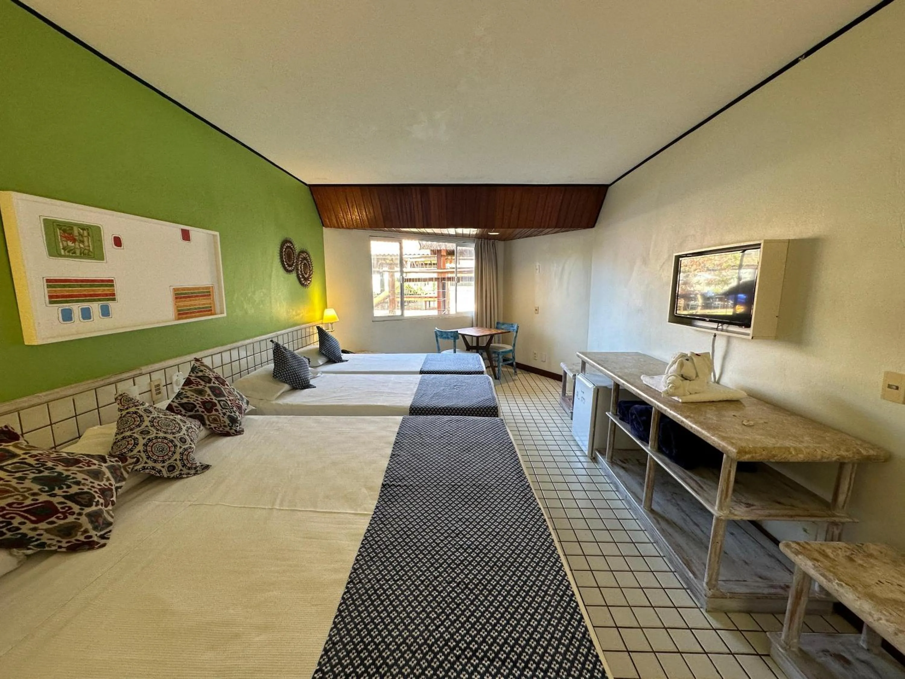 Standard Double Room in Hotel Aldeia da Praia