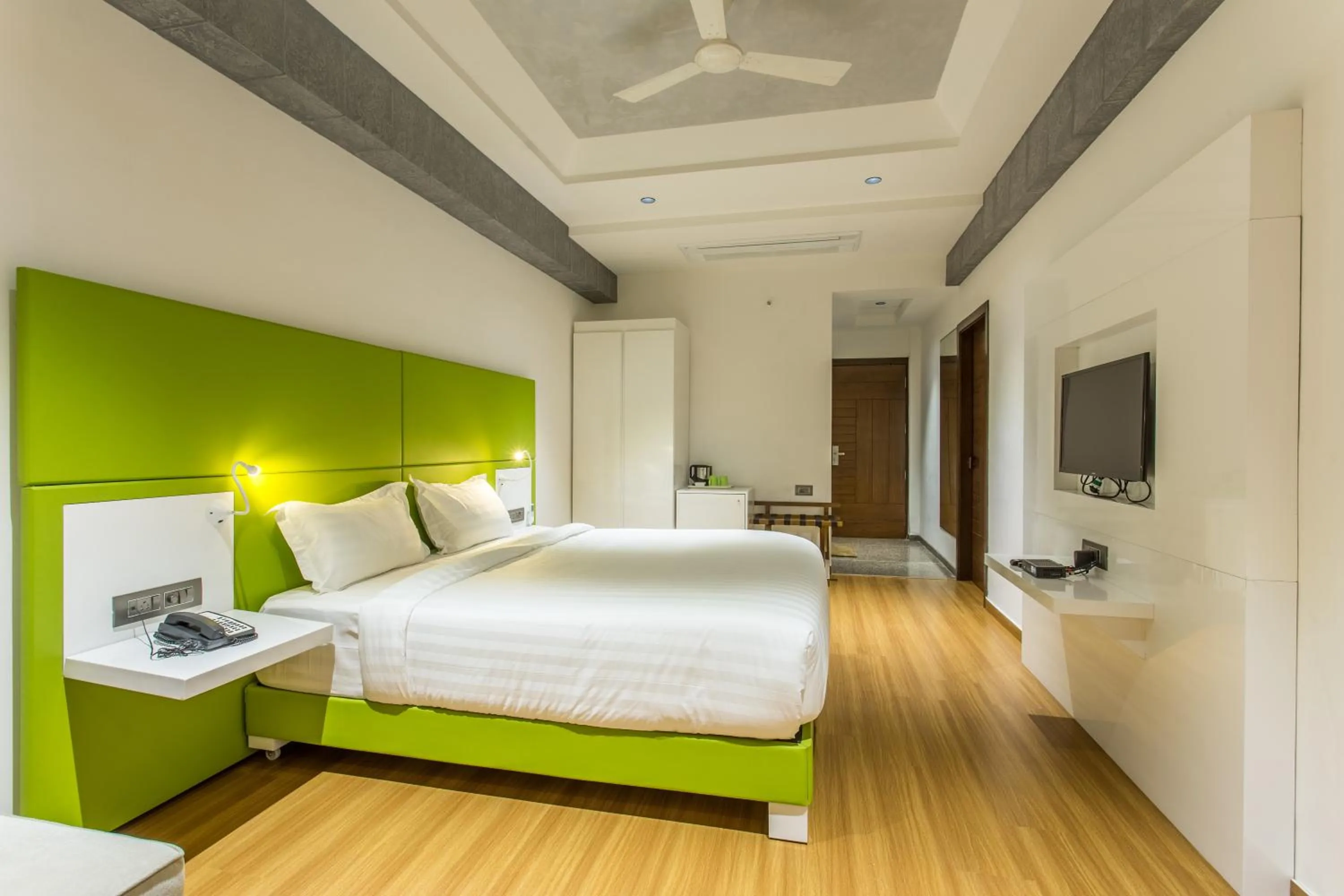 Superior King Room in Hotel Abika Elite