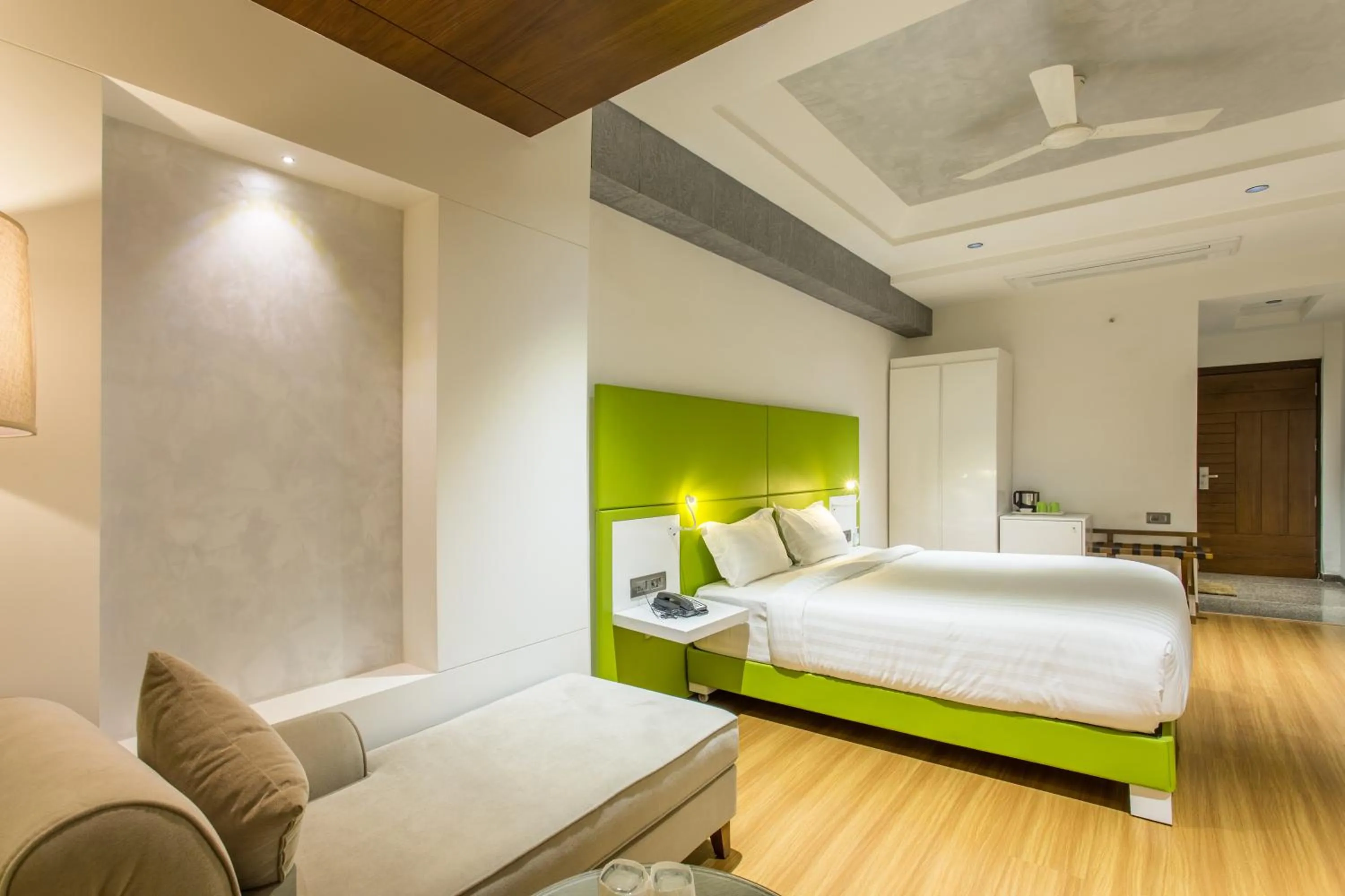 Executive Queen Room with Two Queen Beds in Hotel Abika Elite