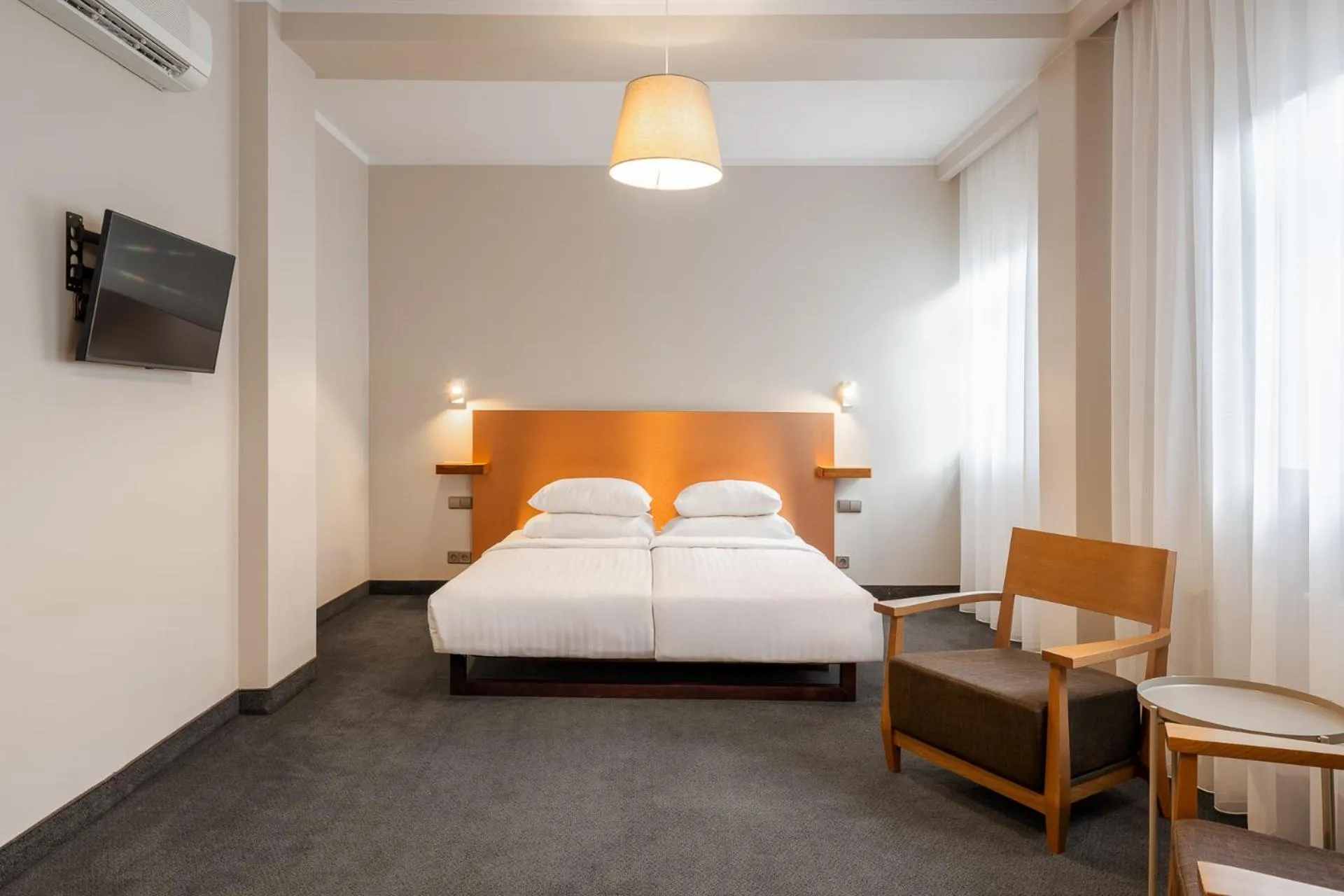 Superior Double Room in RIJA Riga City Centre Hotel