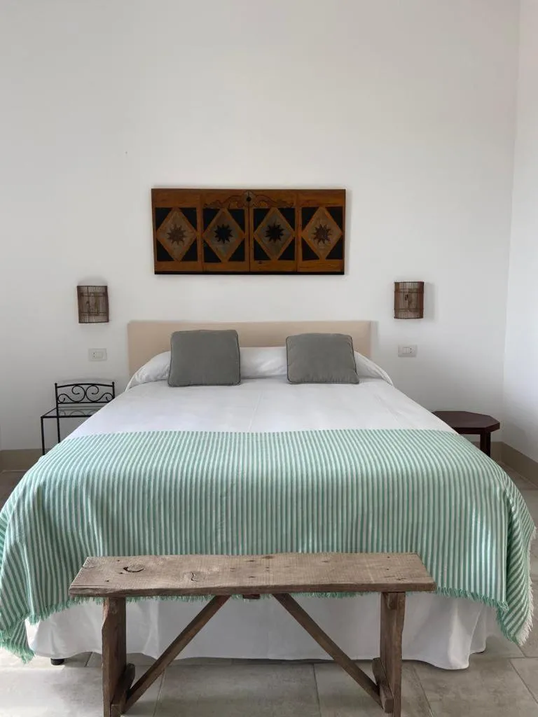 Standard Double Room in Masseria Fontana di Vite