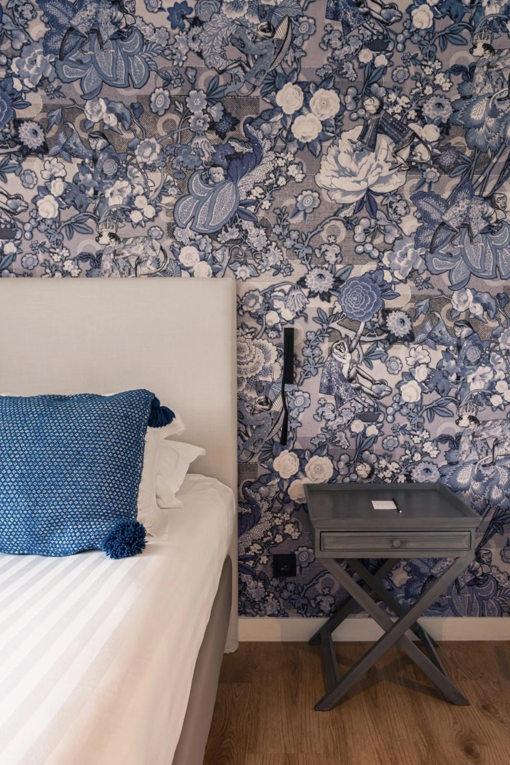 Deluxe Studio in Edgar Hôtel & Spa - Table Gastronomique